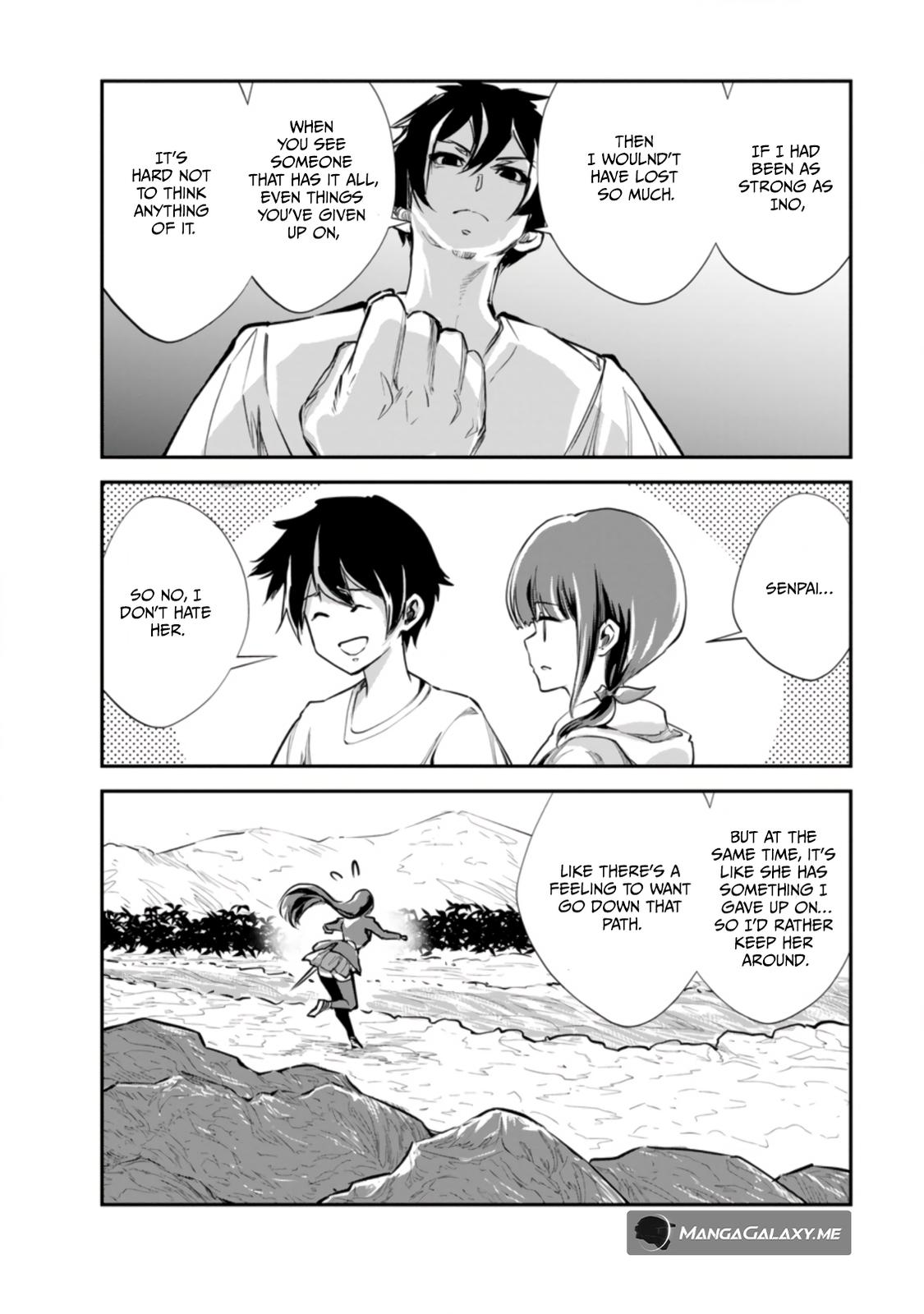Monster no Goshujinsama Chap 53 - Next Chap 54
