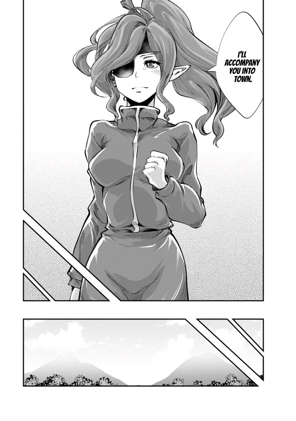 Monster no Goshujinsama Chap 53 - Next Chap 54