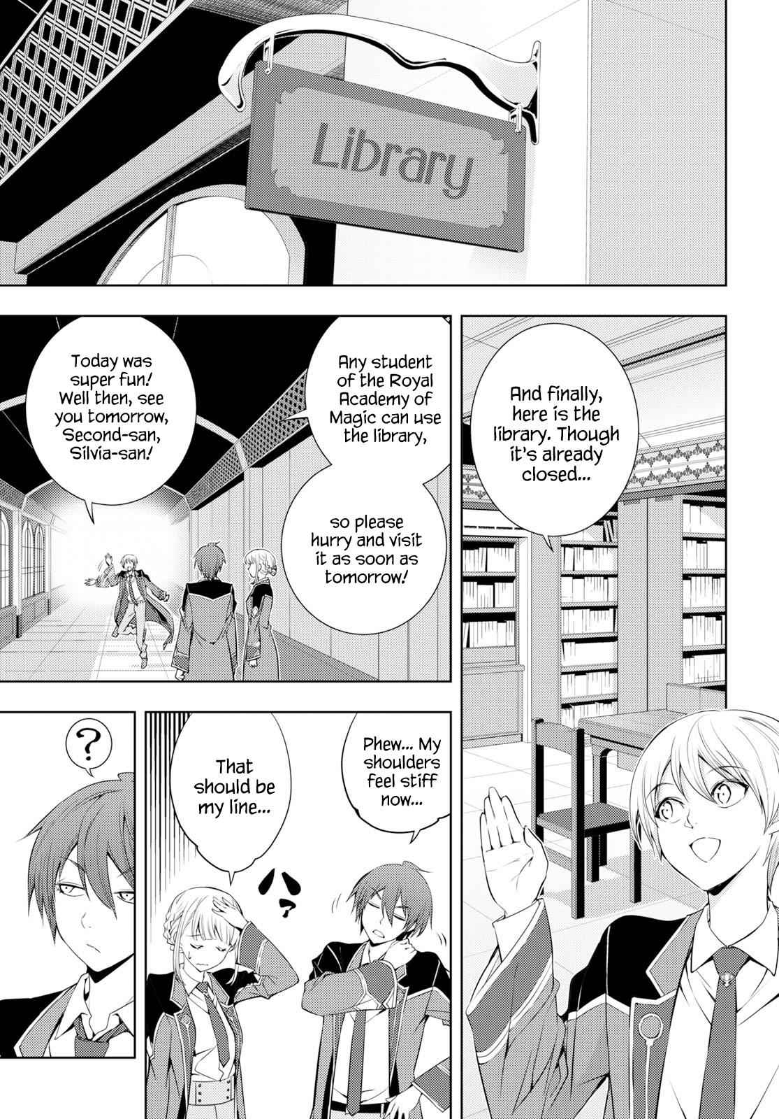 Moto Sekai Ichi'i Subchara Ikusei Nikki: Hai Player, Isekai wo Kouryakuchuu! Chap 7 - Next Chap 8