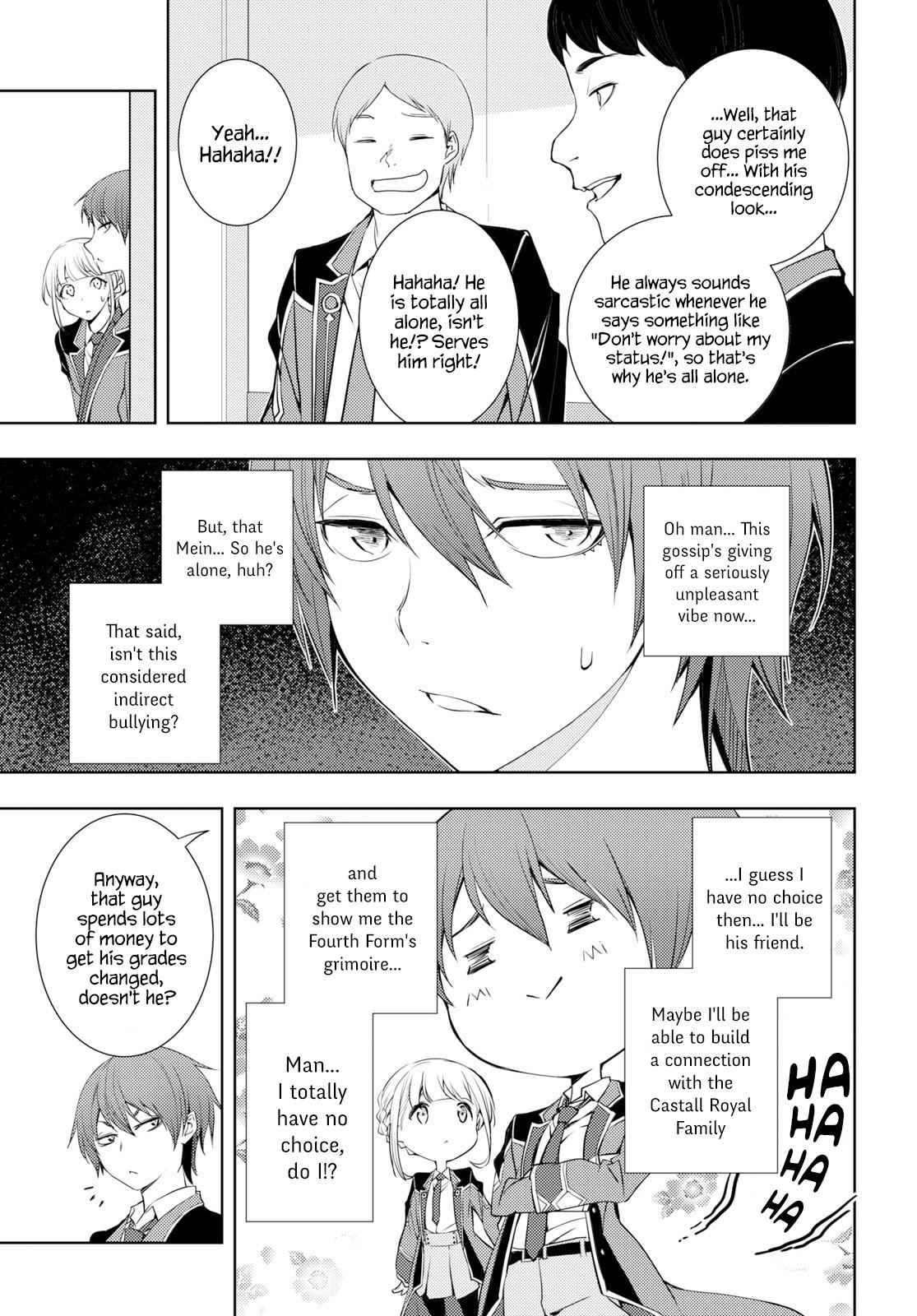 Moto Sekai Ichi'i Subchara Ikusei Nikki: Hai Player, Isekai wo Kouryakuchuu! Chap 7 - Next Chap 8