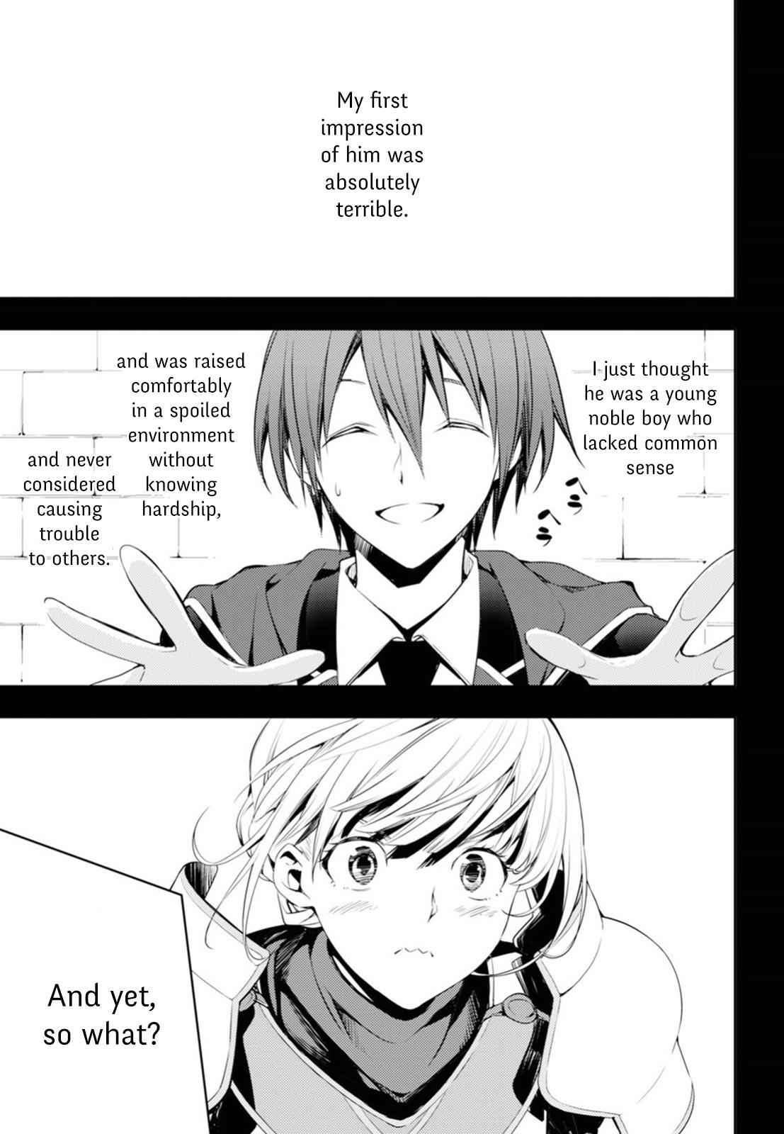 Moto Sekai Ichi'i Subchara Ikusei Nikki: Hai Player, Isekai wo Kouryakuchuu! Chap 4 - Next Chap 5