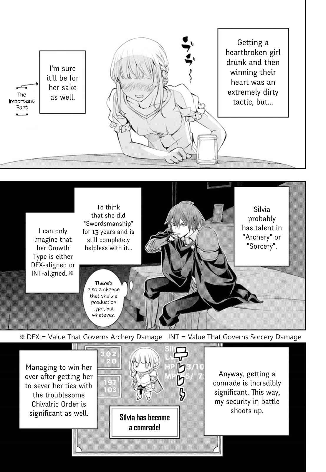 Moto Sekai Ichi'i Subchara Ikusei Nikki: Hai Player, Isekai wo Kouryakuchuu! Chap 4 - Next Chap 5