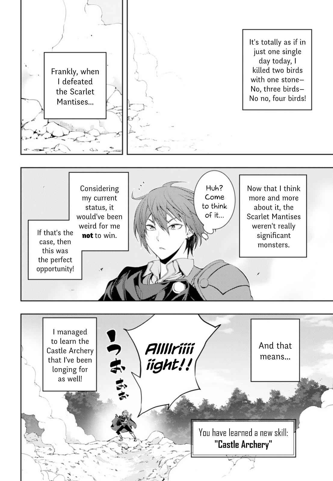 Moto Sekai Ichi'i Subchara Ikusei Nikki: Hai Player, Isekai wo Kouryakuchuu! Chap 4 - Next Chap 5