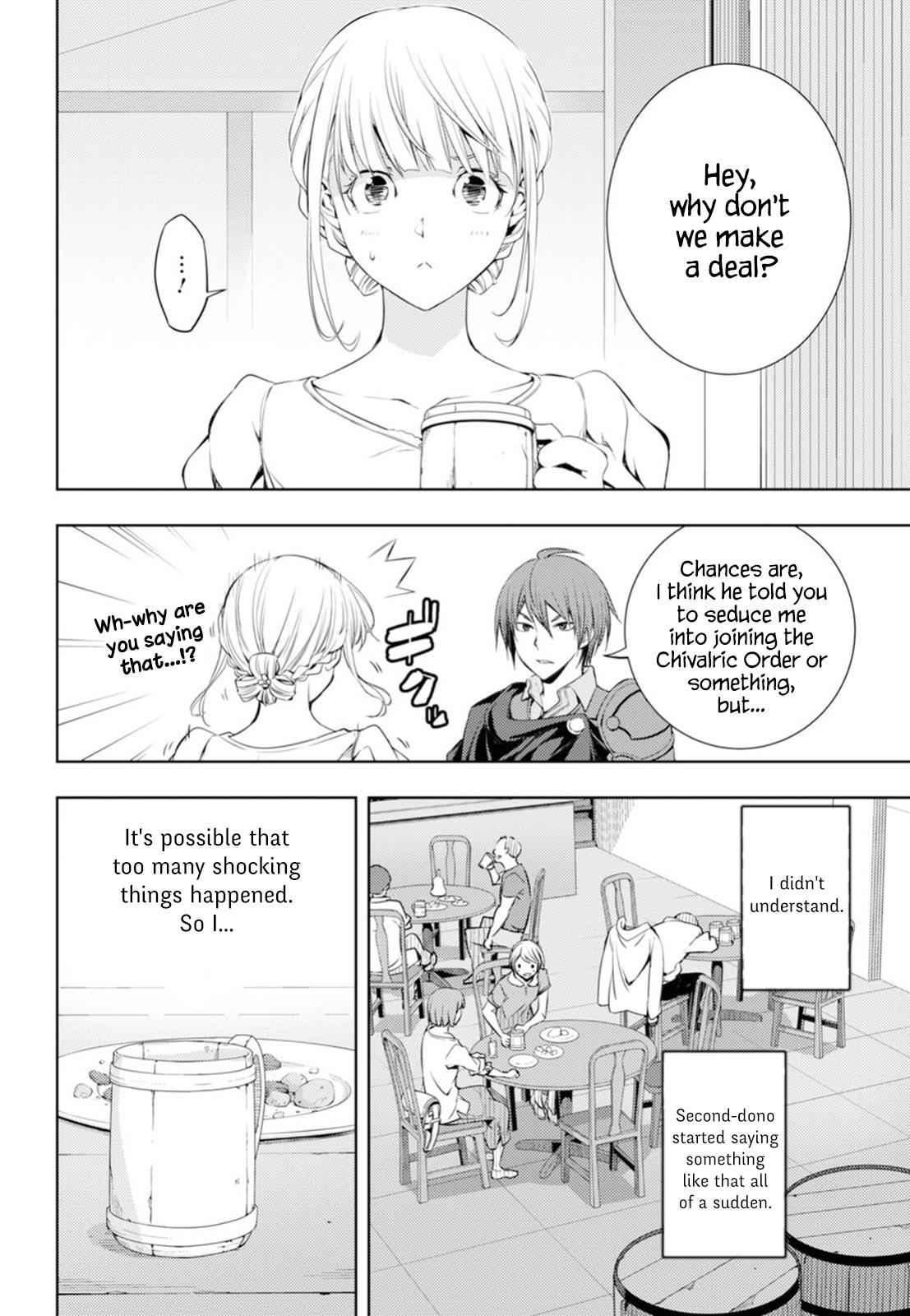 Moto Sekai Ichi'i Subchara Ikusei Nikki: Hai Player, Isekai wo Kouryakuchuu! Chap 4 - Next Chap 5