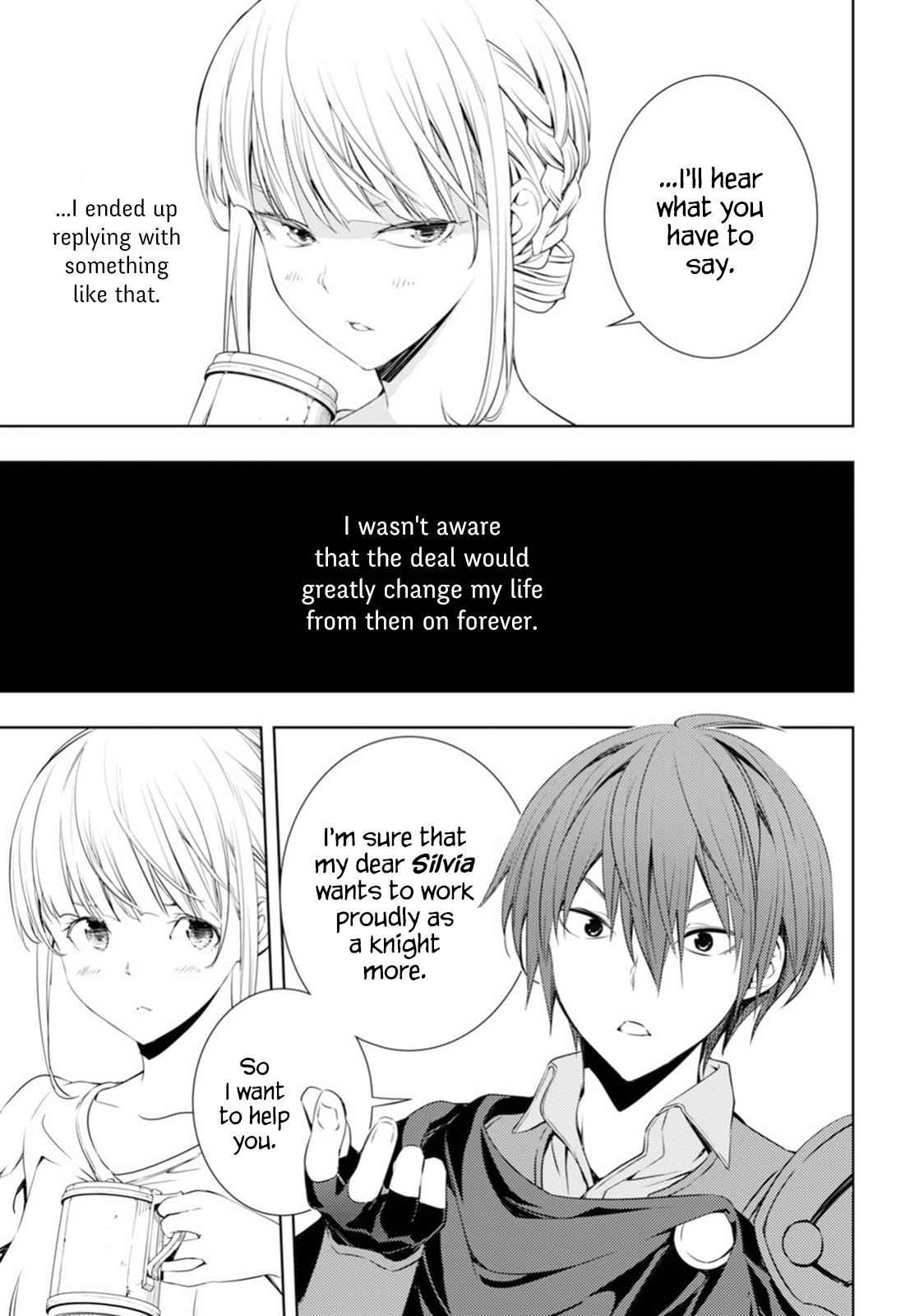 Moto Sekai Ichi'i Subchara Ikusei Nikki: Hai Player, Isekai wo Kouryakuchuu! Chap 4 - Next Chap 5