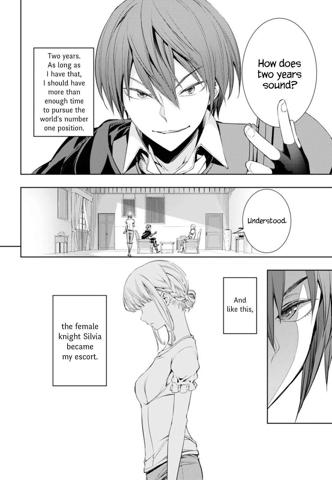 Moto Sekai Ichi'i Subchara Ikusei Nikki: Hai Player, Isekai wo Kouryakuchuu! Chap 4 - Next Chap 5