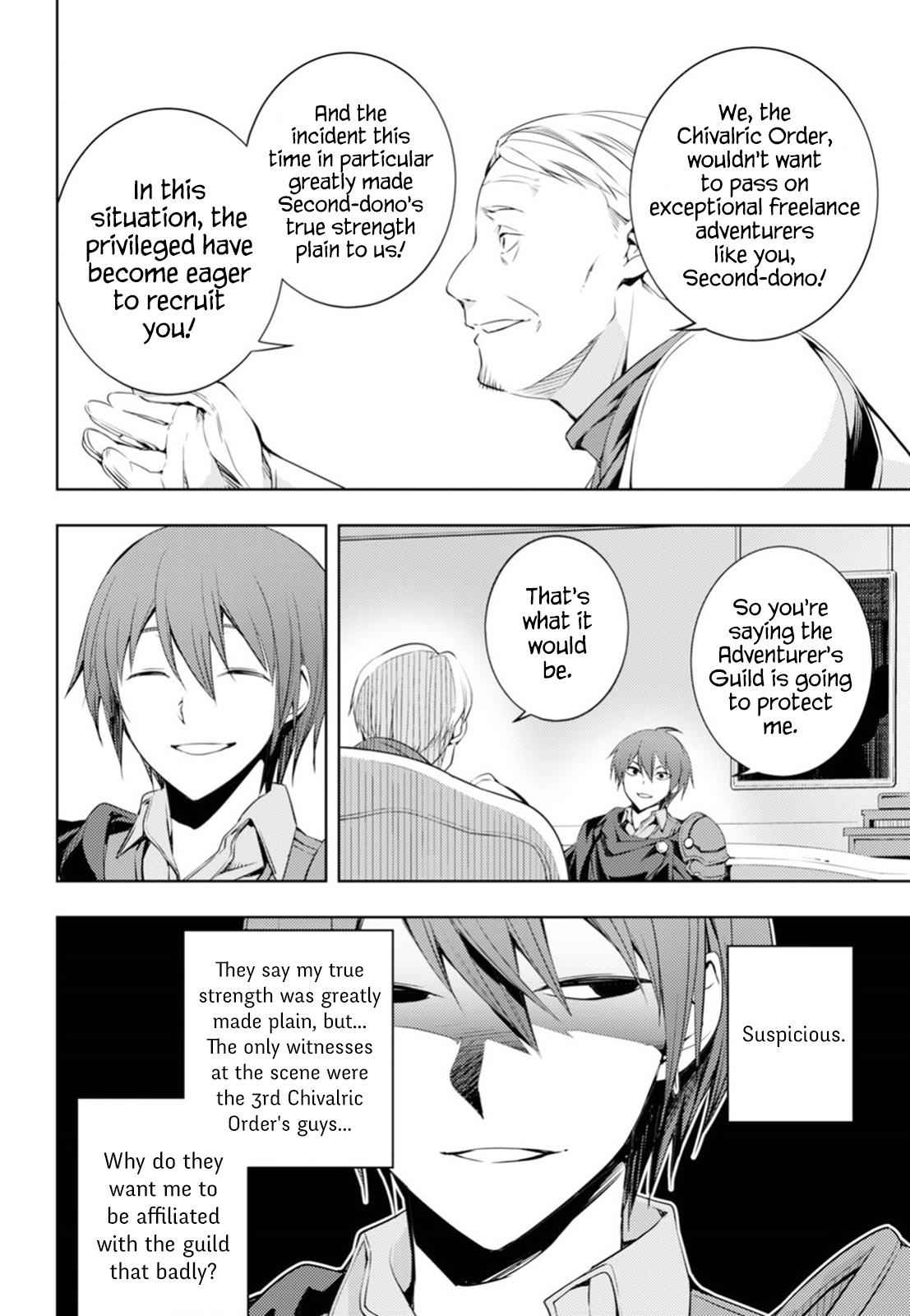 Moto Sekai Ichi'i Subchara Ikusei Nikki: Hai Player, Isekai wo Kouryakuchuu! Chap 4 - Next Chap 5