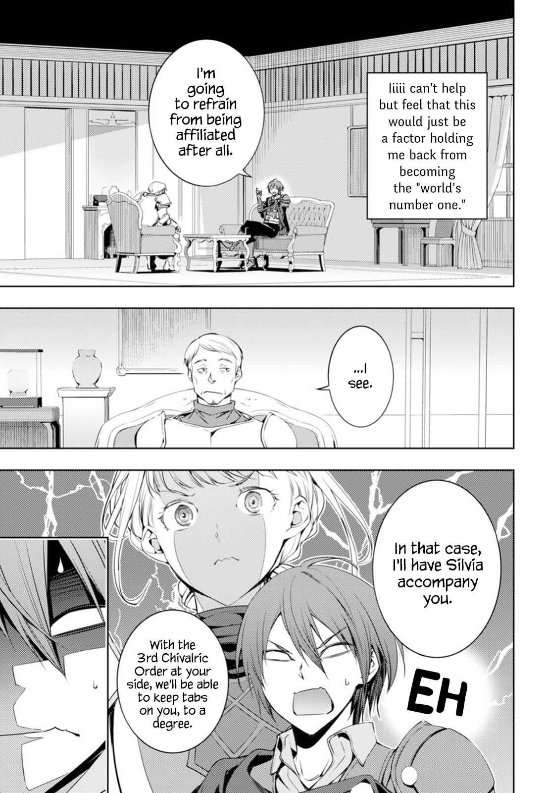 Moto Sekai Ichi'i Subchara Ikusei Nikki: Hai Player, Isekai wo Kouryakuchuu! Chap 4 - Next Chap 5