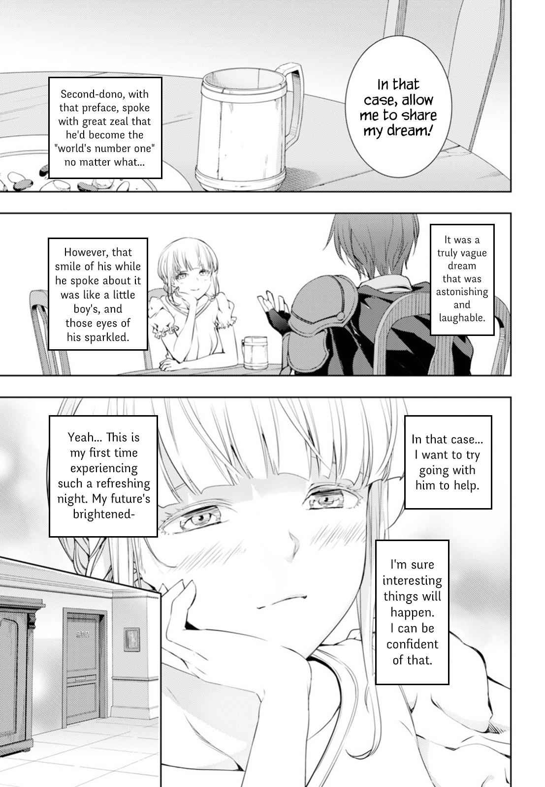 Moto Sekai Ichi'i Subchara Ikusei Nikki: Hai Player, Isekai wo Kouryakuchuu! Chap 4 - Next Chap 5