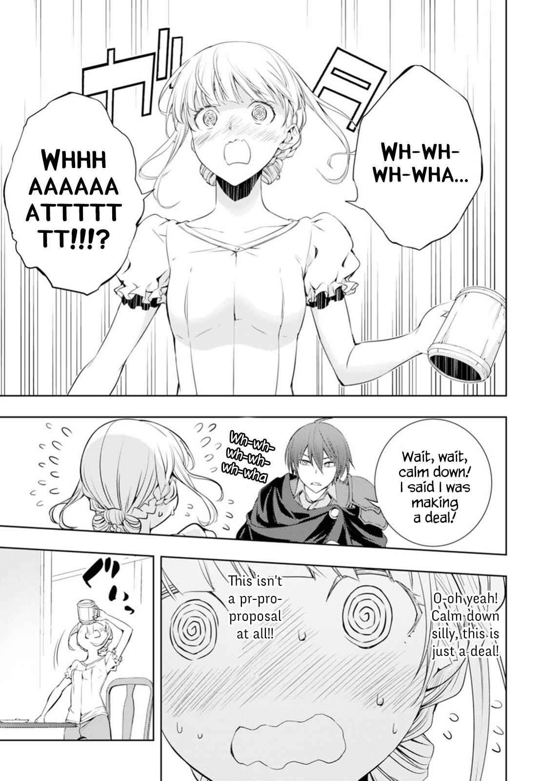 Moto Sekai Ichi'i Subchara Ikusei Nikki: Hai Player, Isekai wo Kouryakuchuu! Chap 4 - Next Chap 5