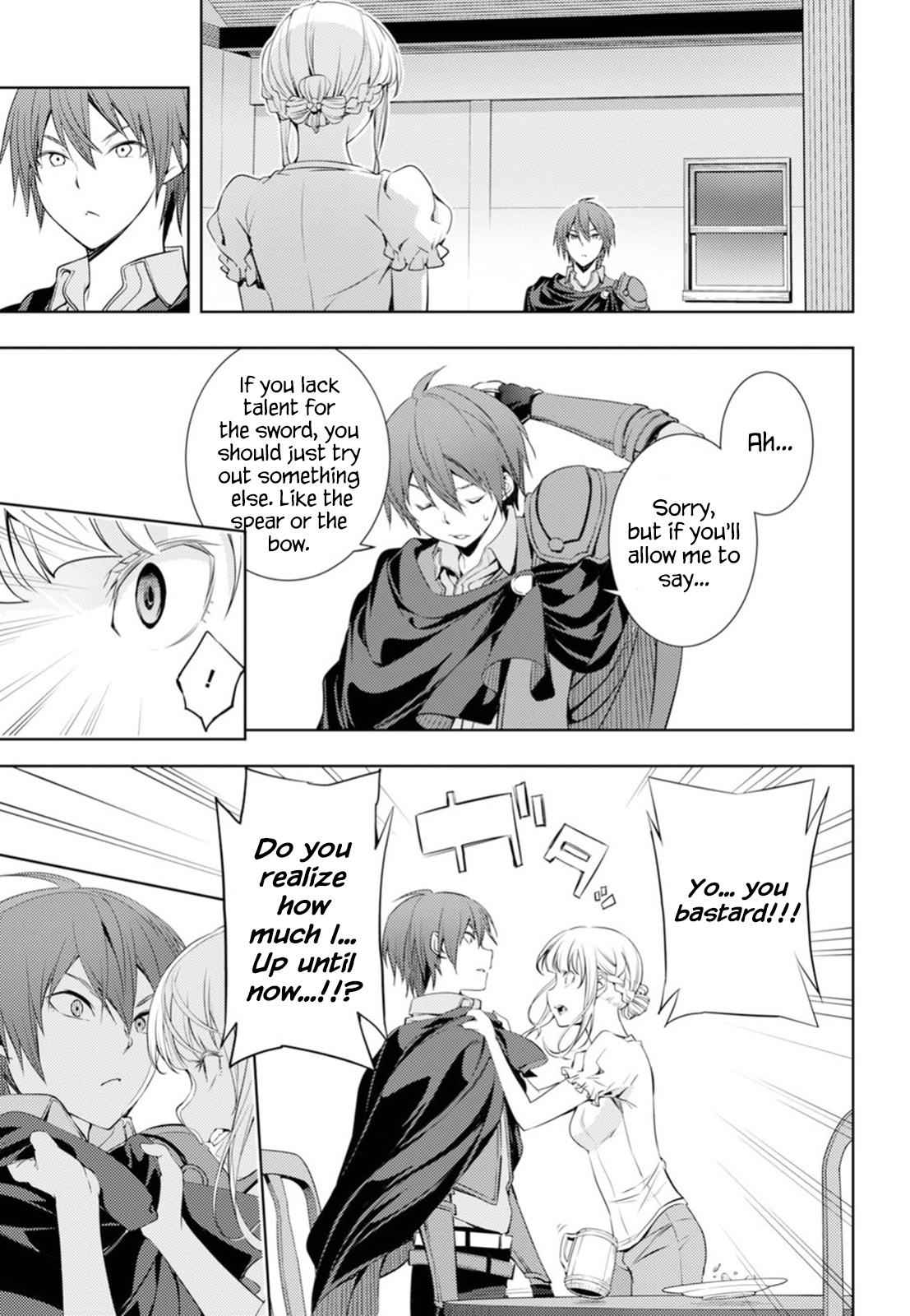 Moto Sekai Ichi'i Subchara Ikusei Nikki: Hai Player, Isekai wo Kouryakuchuu! Chap 4 - Next Chap 5