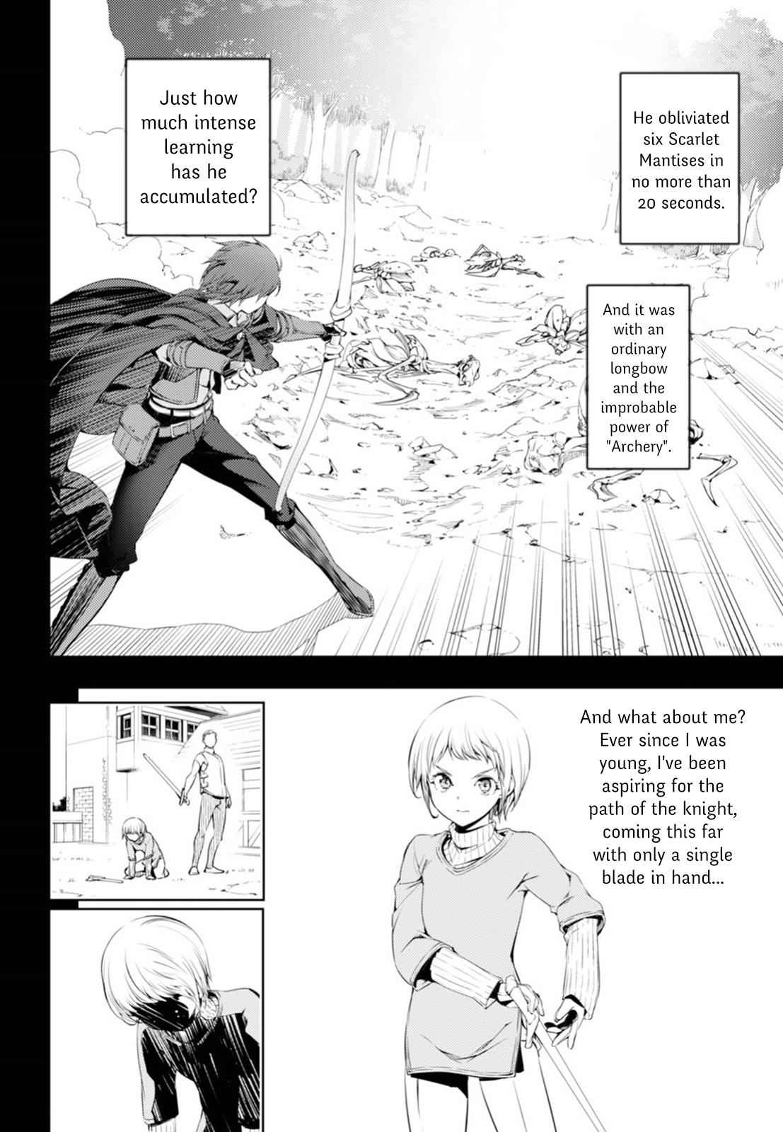 Moto Sekai Ichi'i Subchara Ikusei Nikki: Hai Player, Isekai wo Kouryakuchuu! Chap 4 - Next Chap 5
