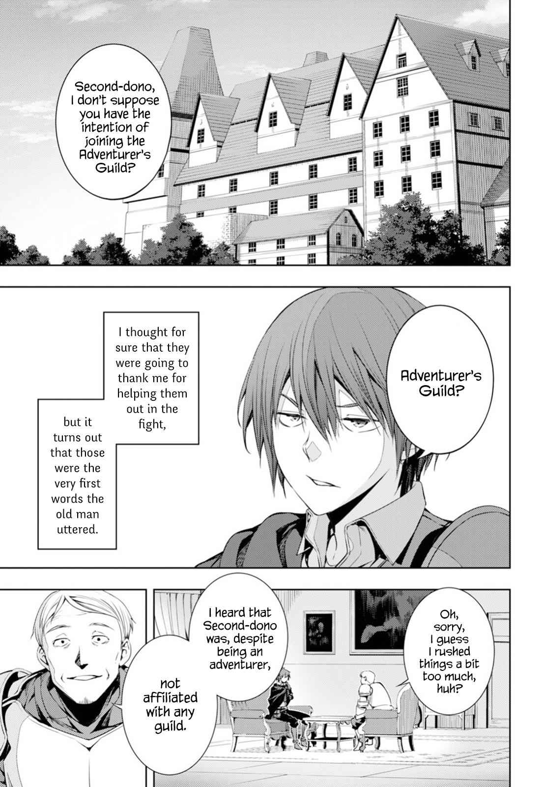 Moto Sekai Ichi'i Subchara Ikusei Nikki: Hai Player, Isekai wo Kouryakuchuu! Chap 4 - Next Chap 5