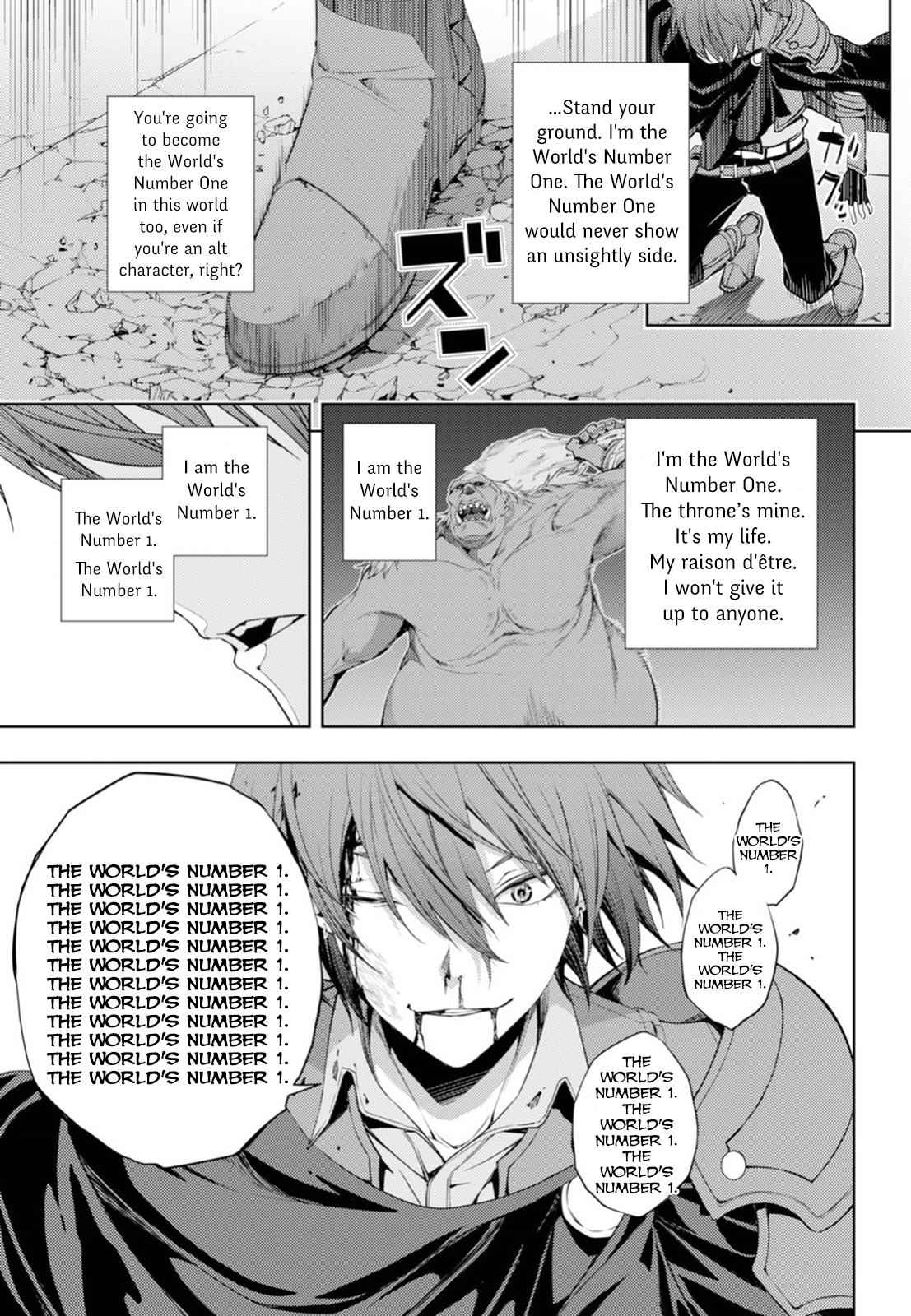 Moto Sekai Ichi'i Subchara Ikusei Nikki: Hai Player, Isekai wo Kouryakuchuu! Chap 5 - Next Chap 6