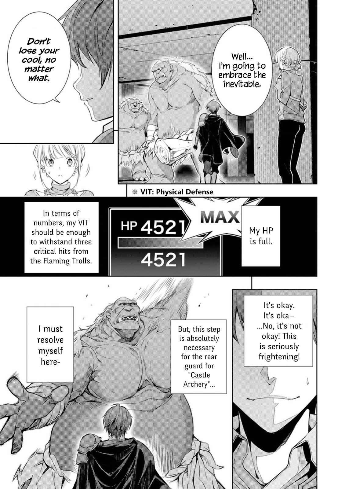 Moto Sekai Ichi'i Subchara Ikusei Nikki: Hai Player, Isekai wo Kouryakuchuu! Chap 5 - Next Chap 6
