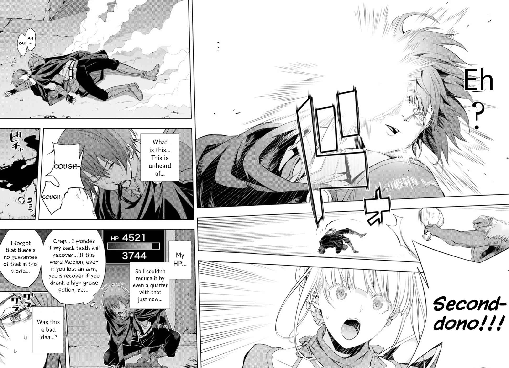 Moto Sekai Ichi'i Subchara Ikusei Nikki: Hai Player, Isekai wo Kouryakuchuu! Chap 5 - Next Chap 6