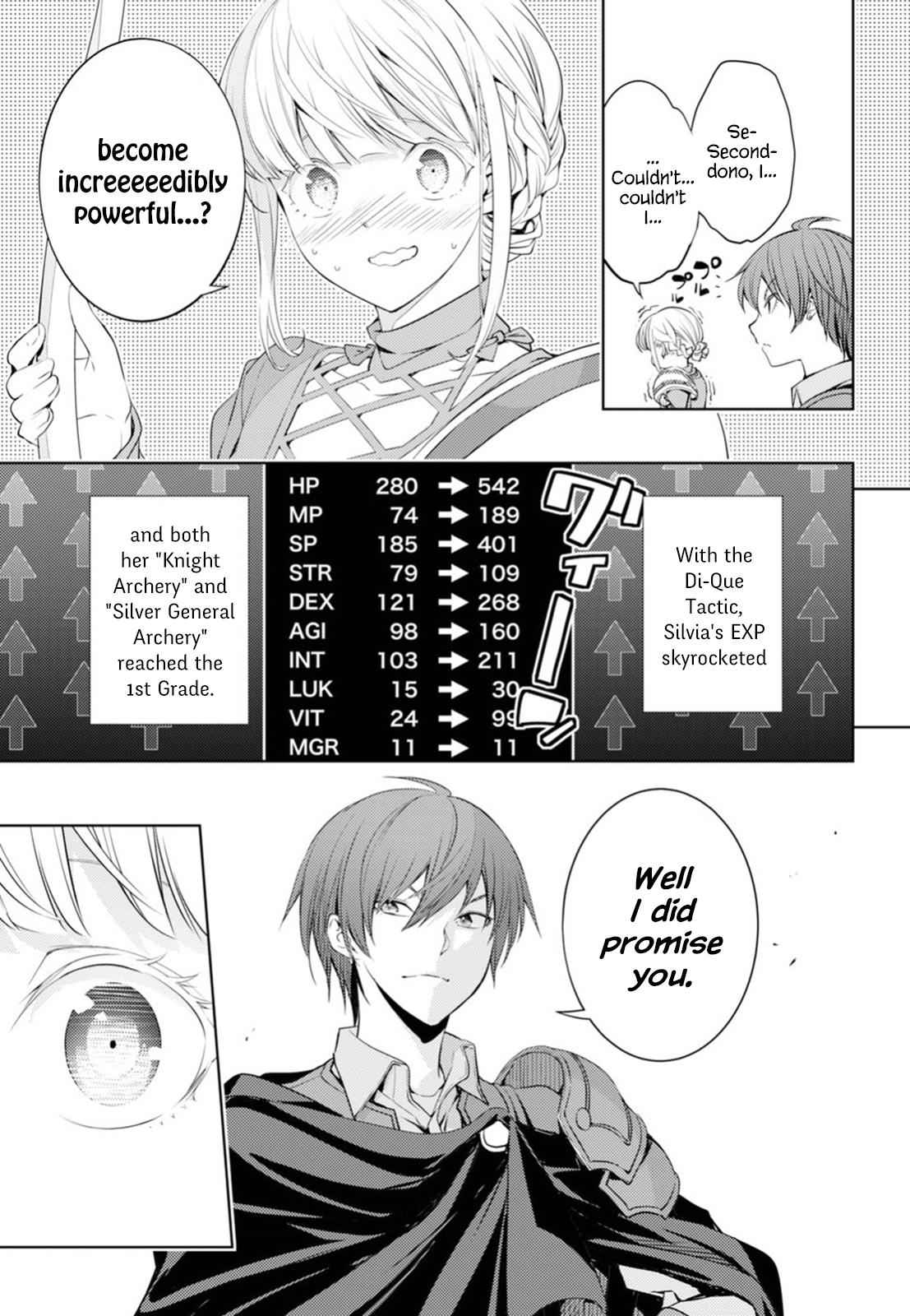 Moto Sekai Ichi'i Subchara Ikusei Nikki: Hai Player, Isekai wo Kouryakuchuu! Chap 5 - Next Chap 6