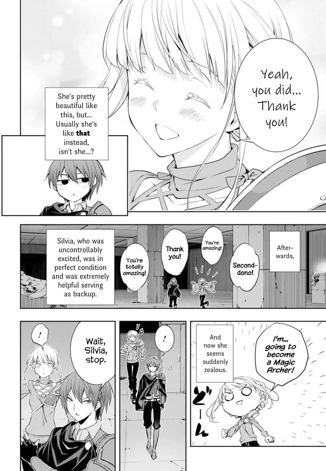 Moto Sekai Ichi'i Subchara Ikusei Nikki: Hai Player, Isekai wo Kouryakuchuu! Chap 5 - Next Chap 6