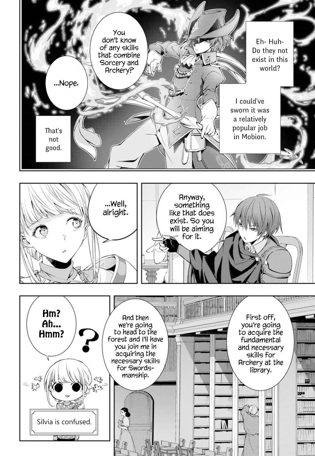 Moto Sekai Ichi'i Subchara Ikusei Nikki: Hai Player, Isekai wo Kouryakuchuu! Chap 5 - Next Chap 6
