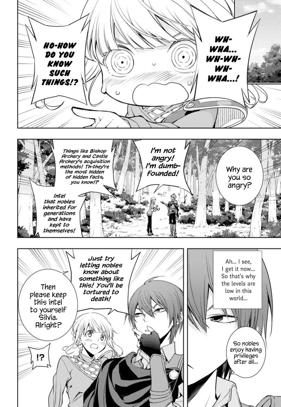 Moto Sekai Ichi'i Subchara Ikusei Nikki: Hai Player, Isekai wo Kouryakuchuu! Chap 5 - Next Chap 6