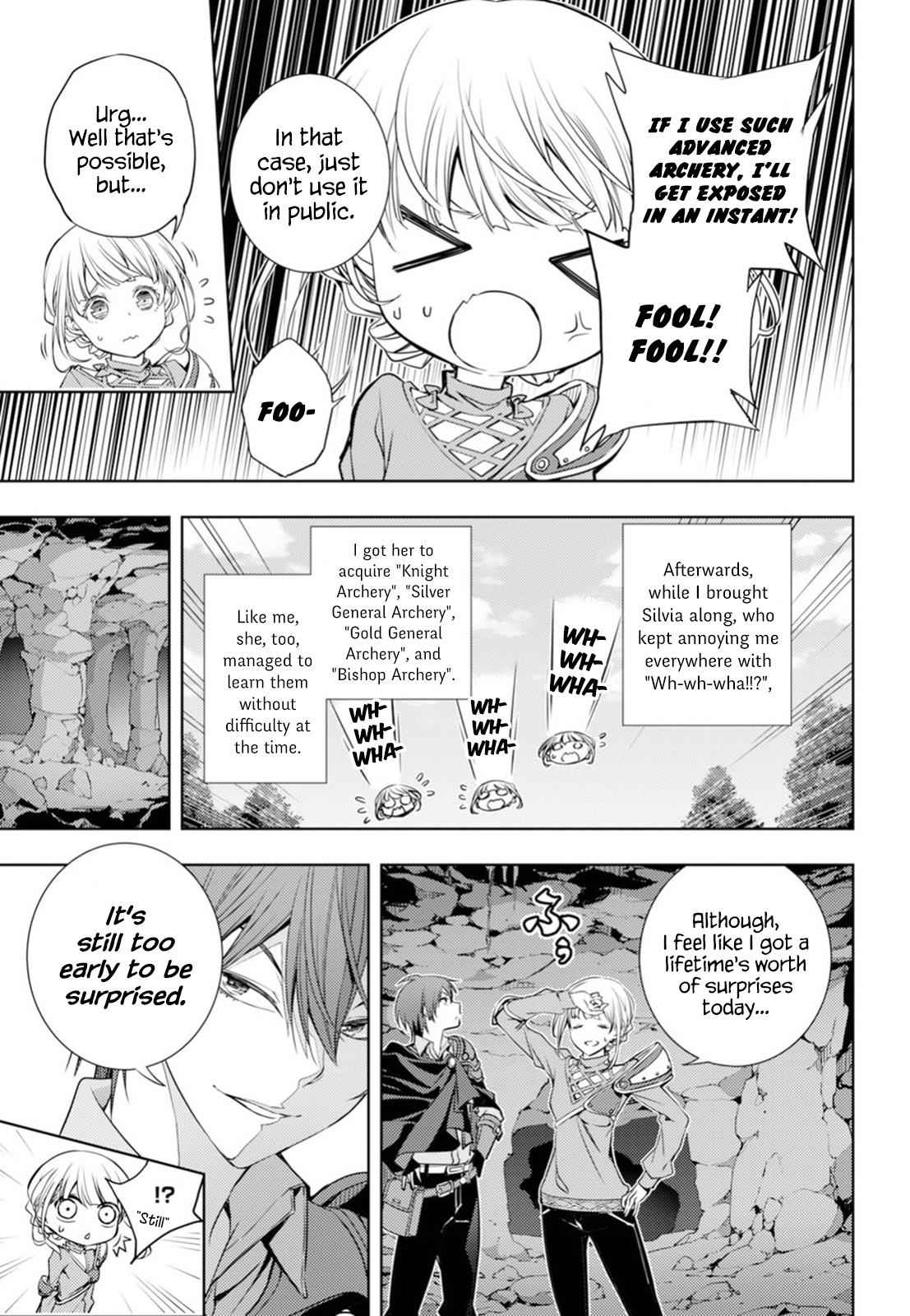 Moto Sekai Ichi'i Subchara Ikusei Nikki: Hai Player, Isekai wo Kouryakuchuu! Chap 5 - Next Chap 6