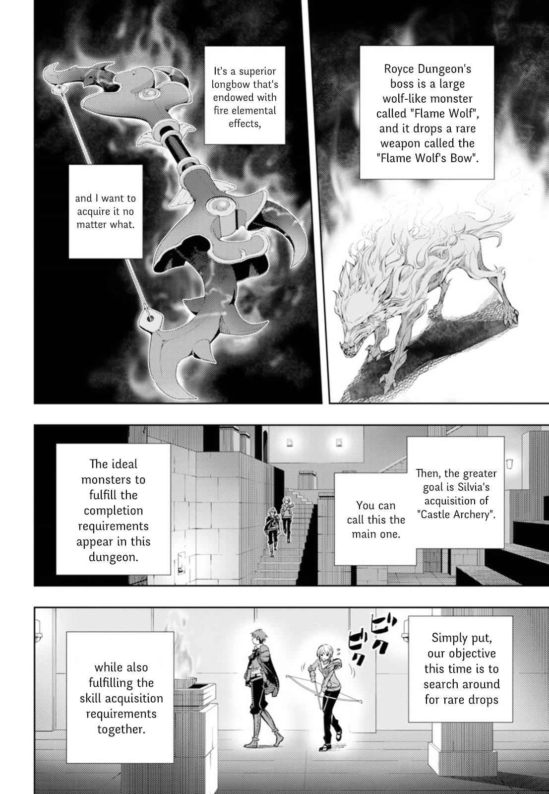 Moto Sekai Ichi'i Subchara Ikusei Nikki: Hai Player, Isekai wo Kouryakuchuu! Chap 5 - Next Chap 6