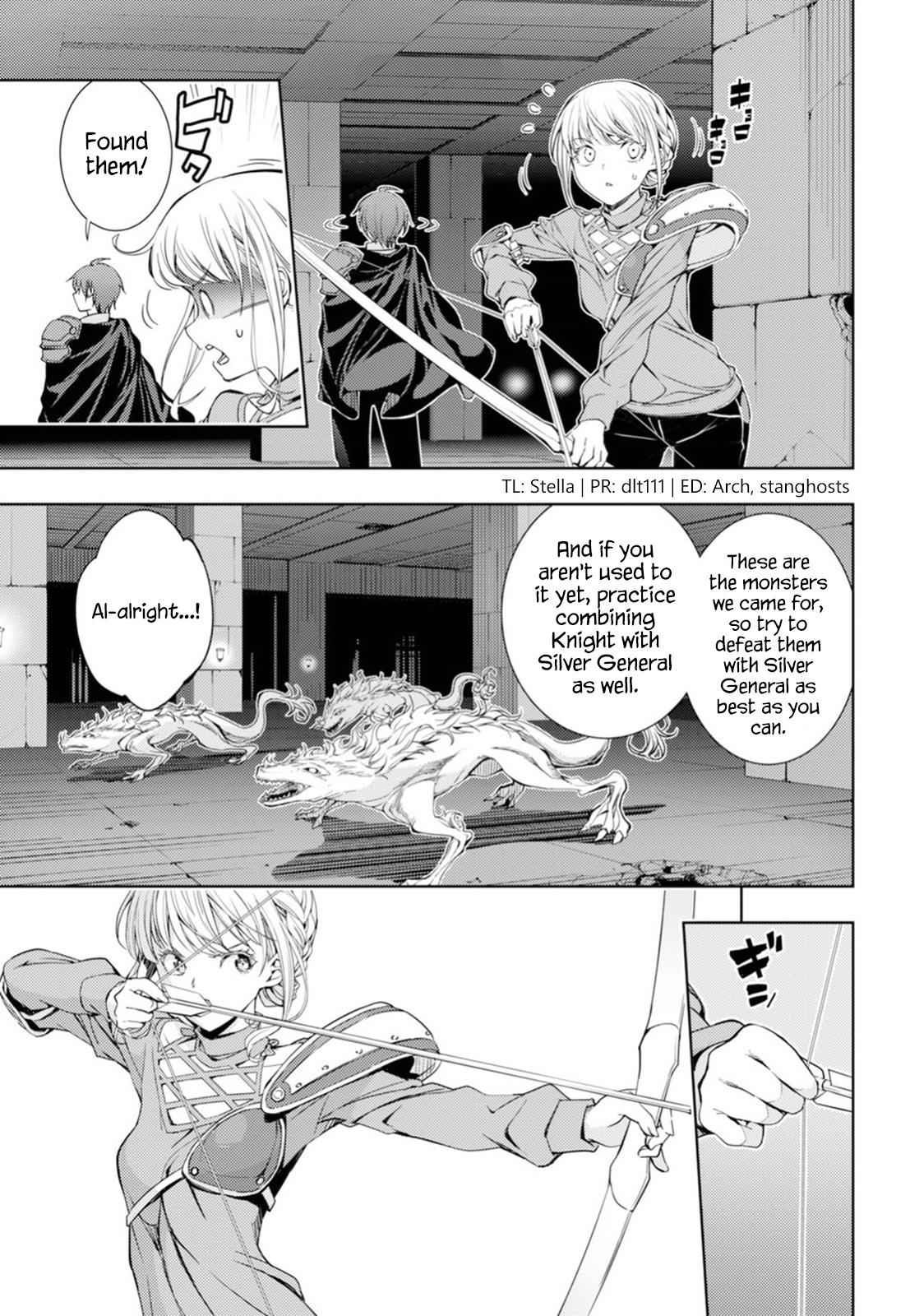 Moto Sekai Ichi'i Subchara Ikusei Nikki: Hai Player, Isekai wo Kouryakuchuu! Chap 5 - Next Chap 6