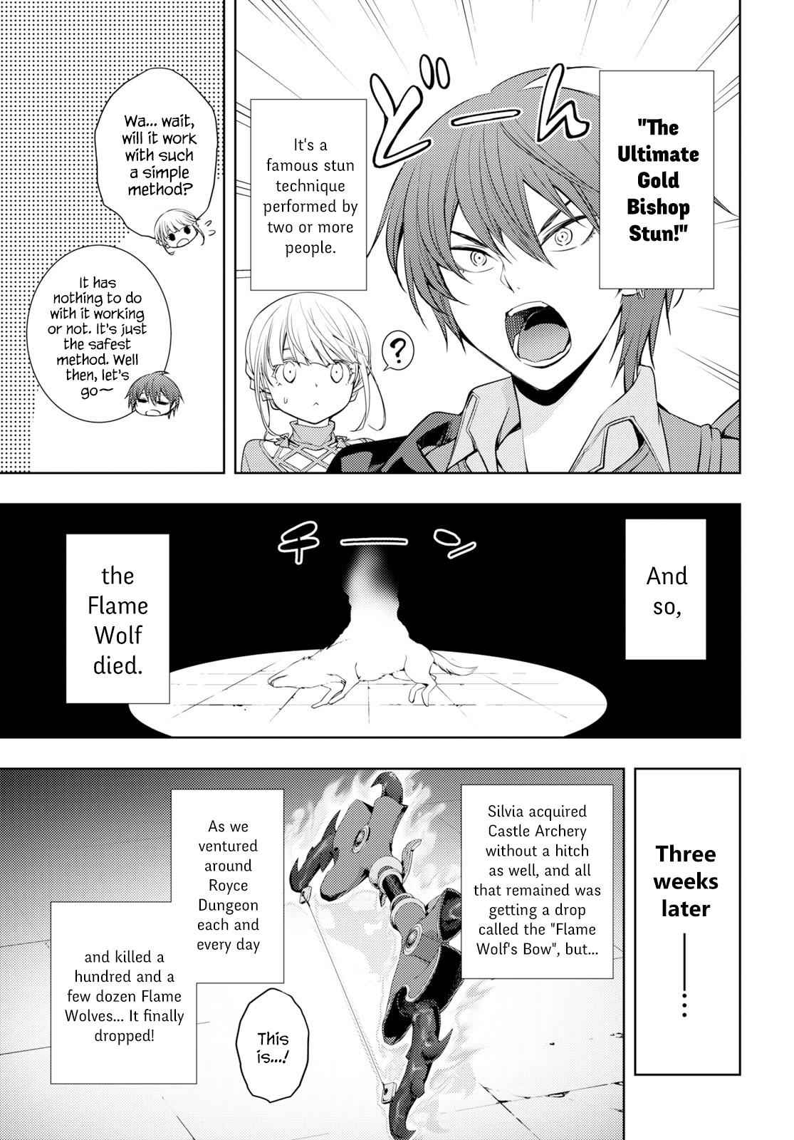 Moto Sekai Ichi'i Subchara Ikusei Nikki: Hai Player, Isekai wo Kouryakuchuu! Chap 6 - Next Chap 7