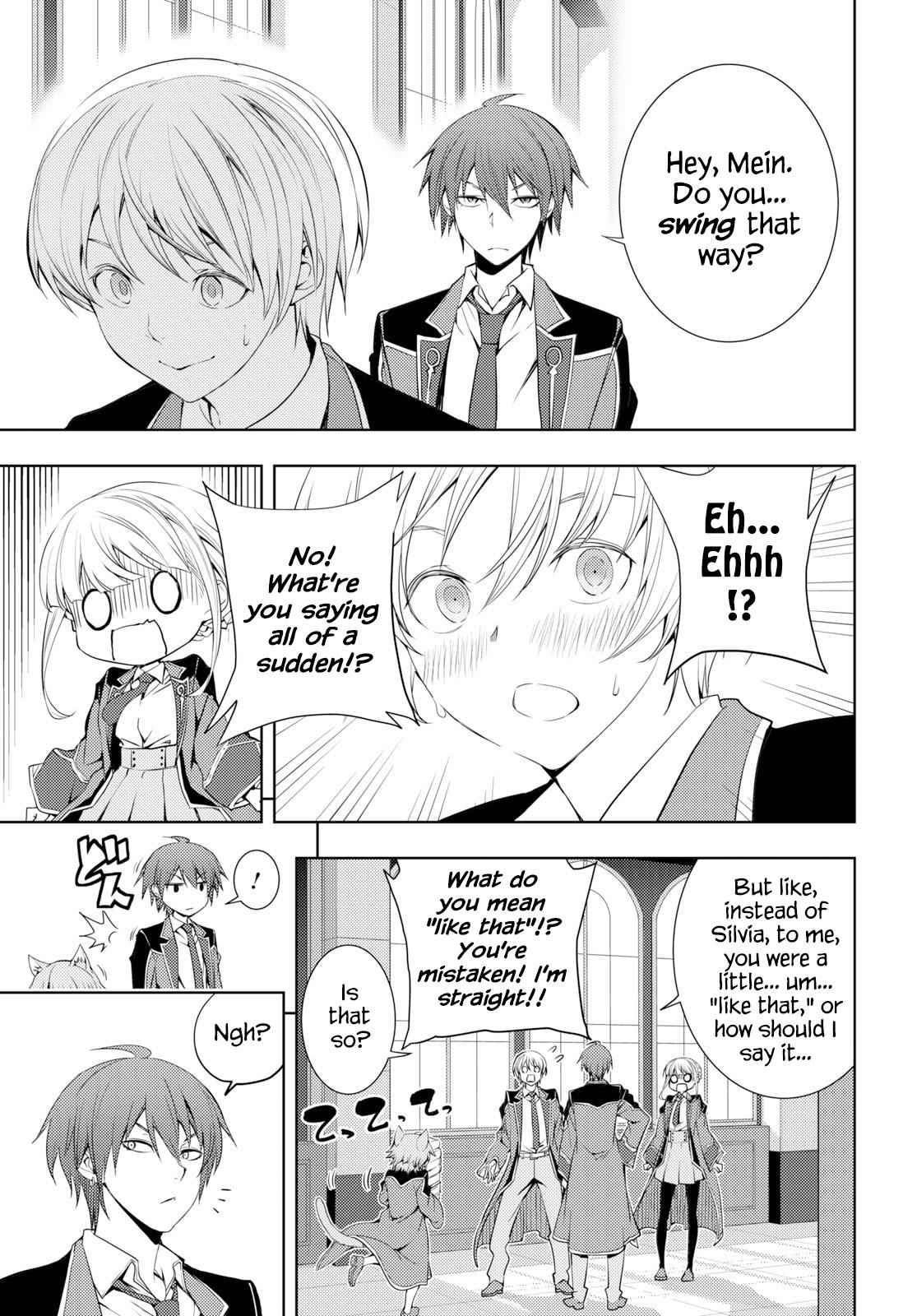 Moto Sekai Ichi'i Subchara Ikusei Nikki: Hai Player, Isekai wo Kouryakuchuu! Chap 6 - Next Chap 7