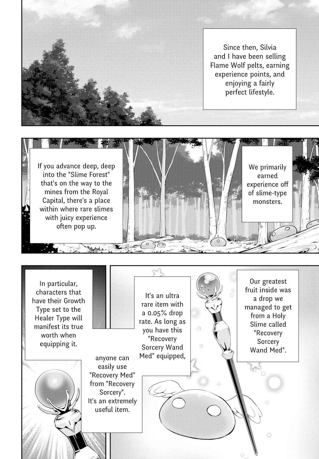Moto Sekai Ichi'i Subchara Ikusei Nikki: Hai Player, Isekai wo Kouryakuchuu! Chap 6 - Next Chap 7