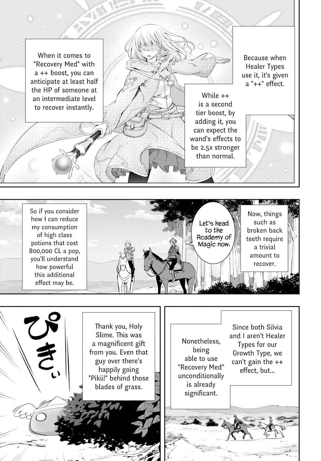 Moto Sekai Ichi'i Subchara Ikusei Nikki: Hai Player, Isekai wo Kouryakuchuu! Chap 6 - Next Chap 7