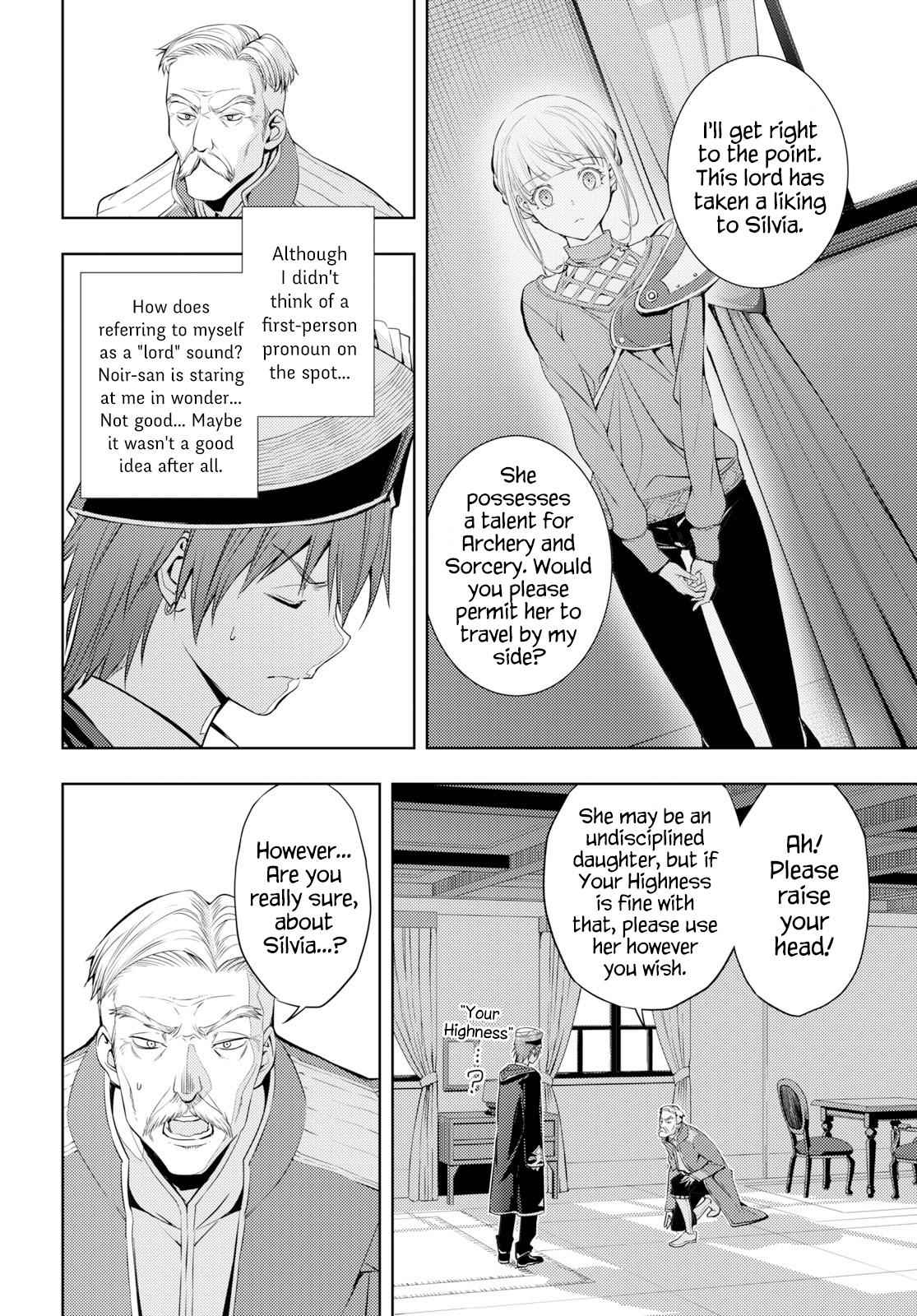Moto Sekai Ichi'i Subchara Ikusei Nikki: Hai Player, Isekai wo Kouryakuchuu! Chap 6 - Next Chap 7