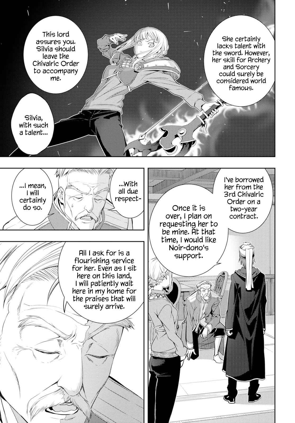 Moto Sekai Ichi'i Subchara Ikusei Nikki: Hai Player, Isekai wo Kouryakuchuu! Chap 6 - Next Chap 7