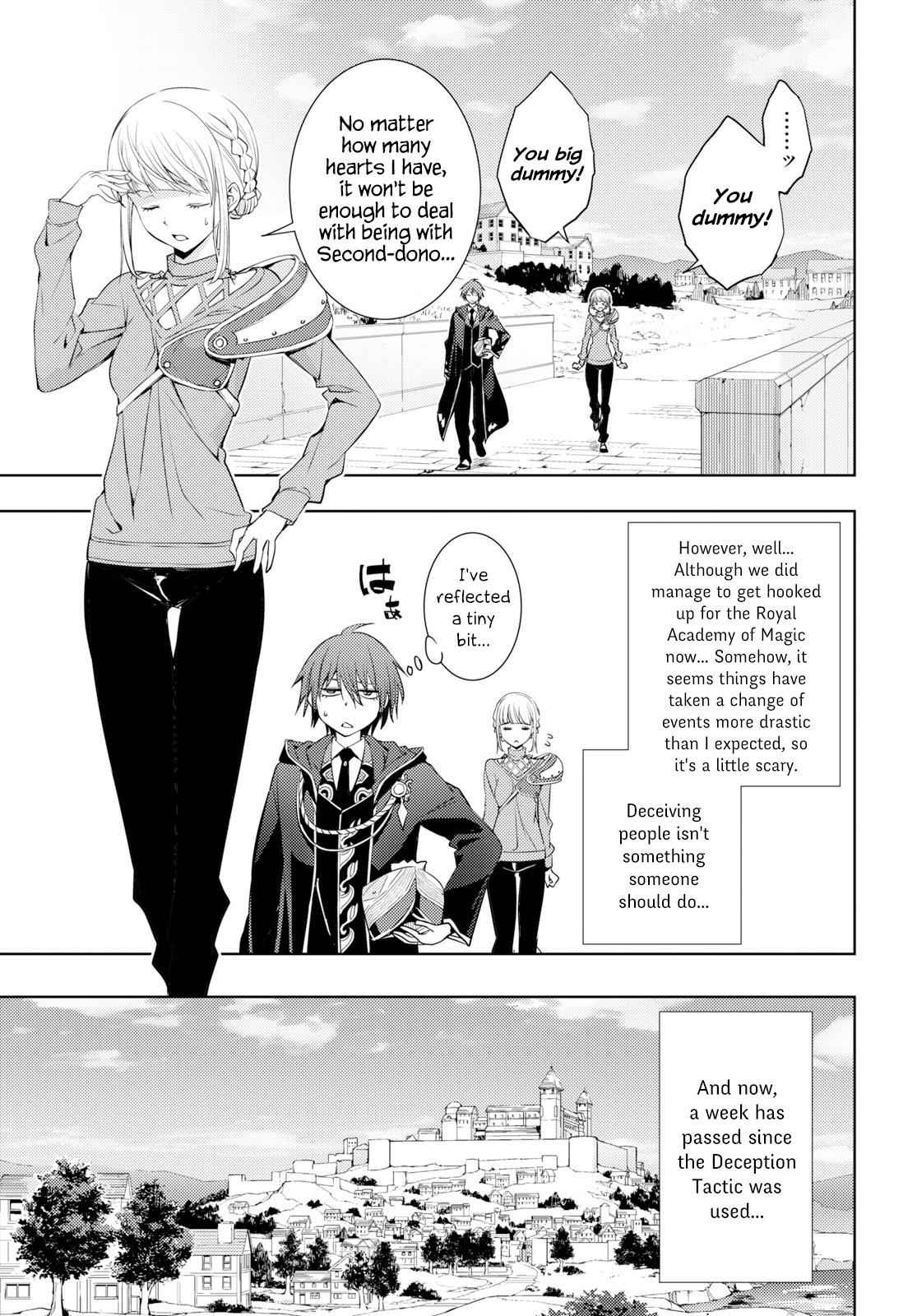 Moto Sekai Ichi'i Subchara Ikusei Nikki: Hai Player, Isekai wo Kouryakuchuu! Chap 6 - Next Chap 7