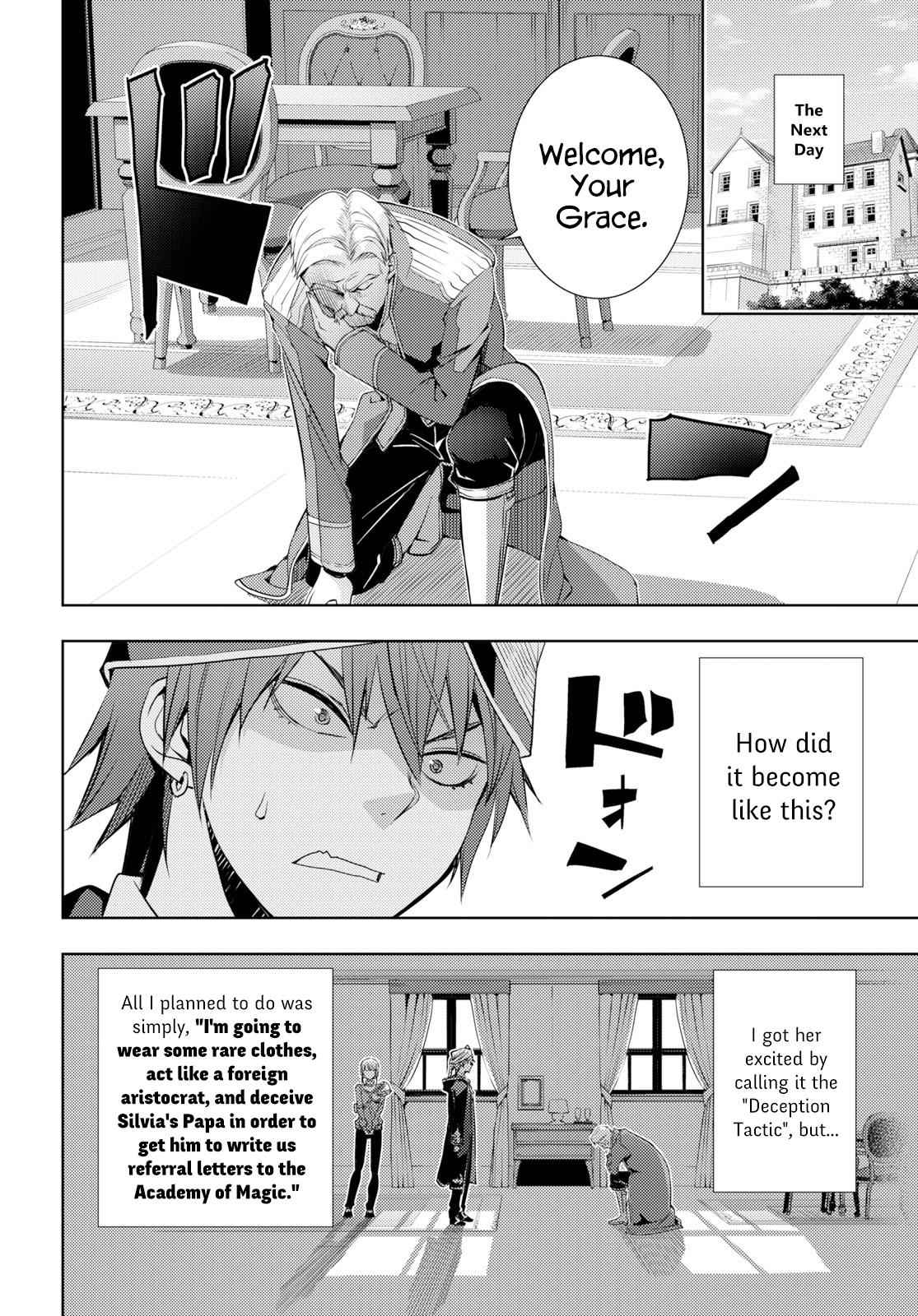 Moto Sekai Ichi'i Subchara Ikusei Nikki: Hai Player, Isekai wo Kouryakuchuu! Chap 6 - Next Chap 7
