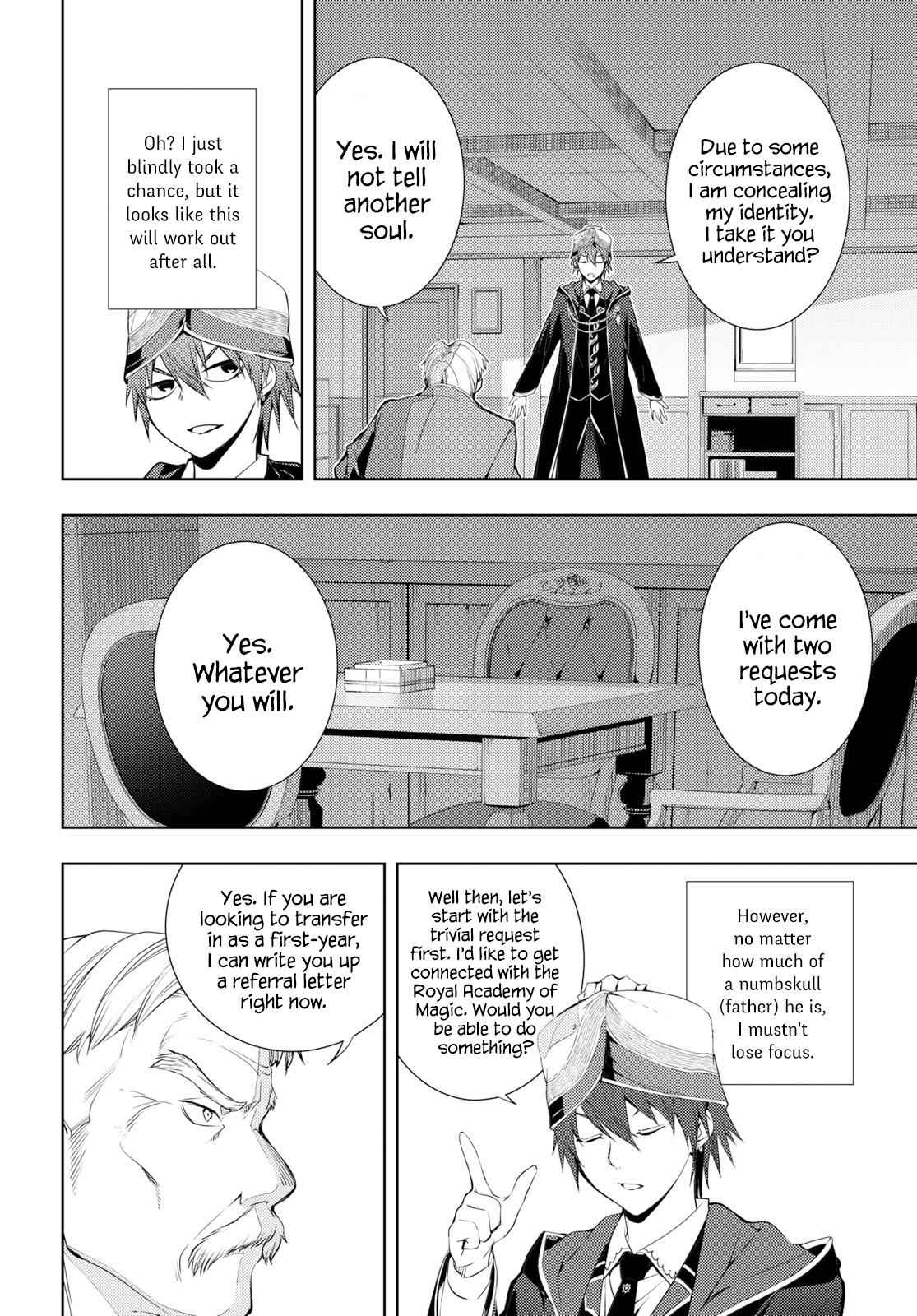 Moto Sekai Ichi'i Subchara Ikusei Nikki: Hai Player, Isekai wo Kouryakuchuu! Chap 6 - Next Chap 7