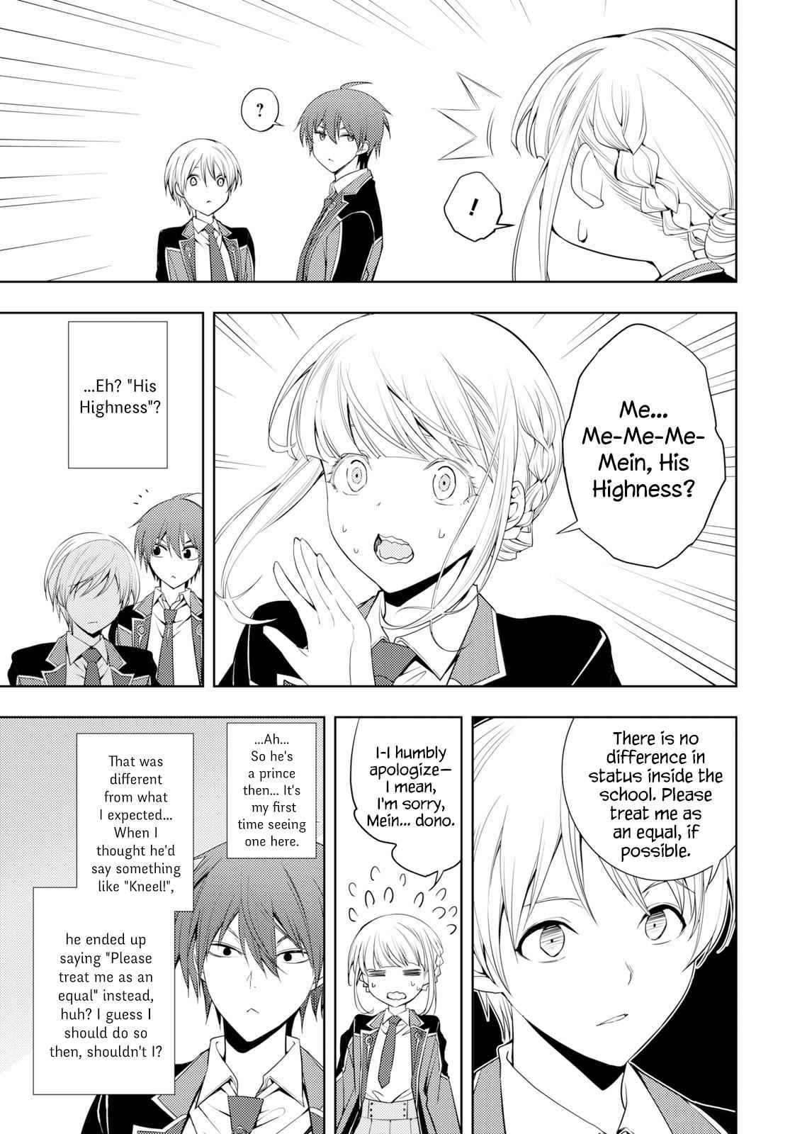 Moto Sekai Ichi'i Subchara Ikusei Nikki: Hai Player, Isekai wo Kouryakuchuu! Chap 6 - Next Chap 7