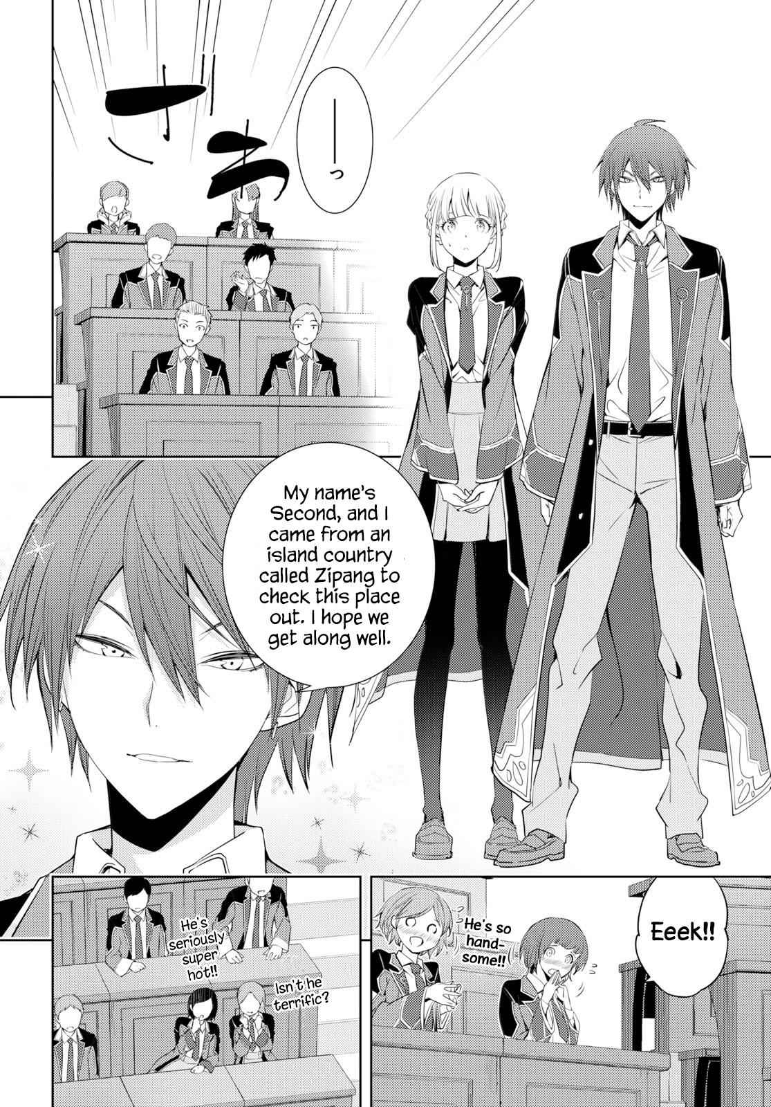 Moto Sekai Ichi'i Subchara Ikusei Nikki: Hai Player, Isekai wo Kouryakuchuu! Chap 6 - Next Chap 7