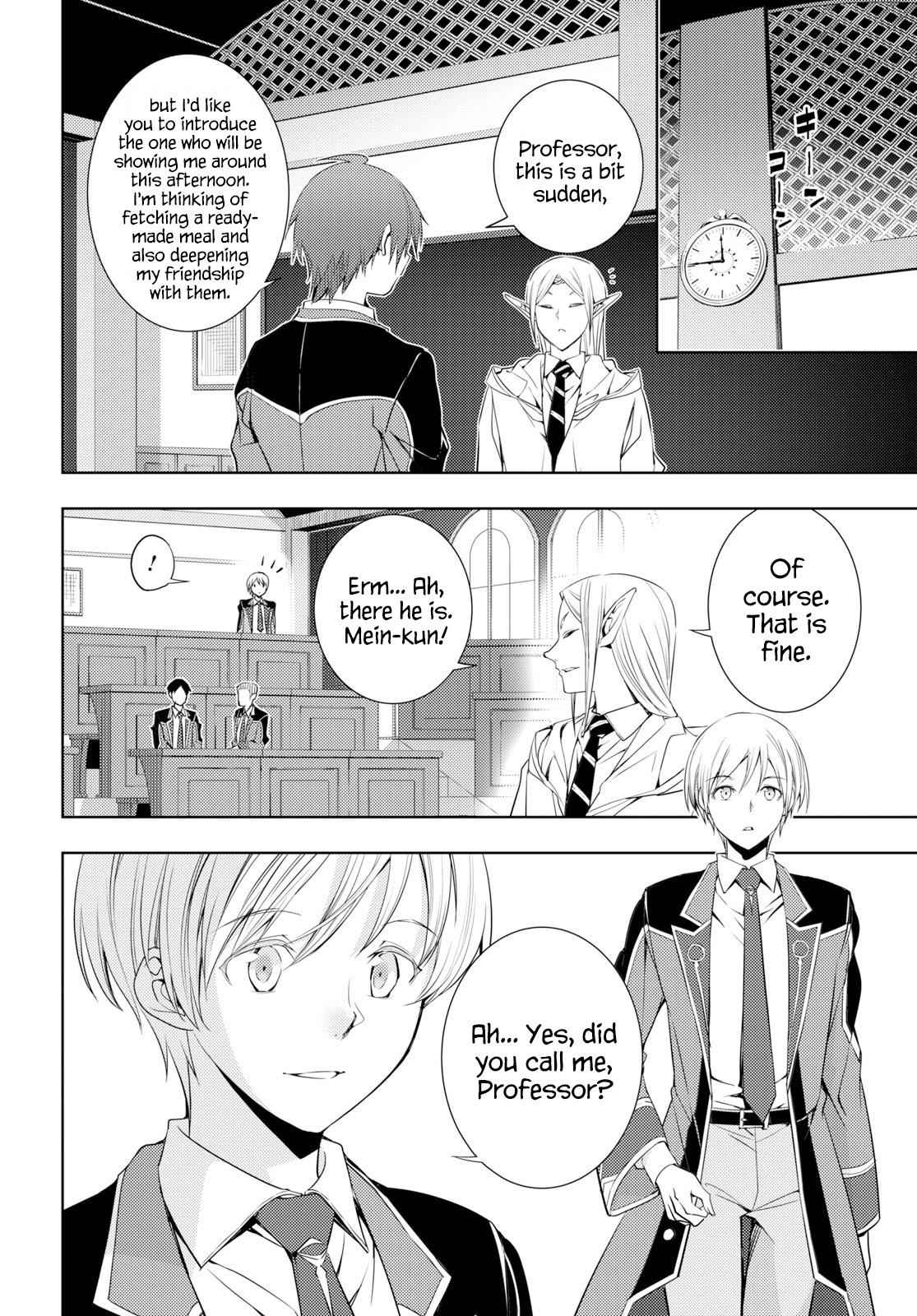 Moto Sekai Ichi'i Subchara Ikusei Nikki: Hai Player, Isekai wo Kouryakuchuu! Chap 6 - Next Chap 7