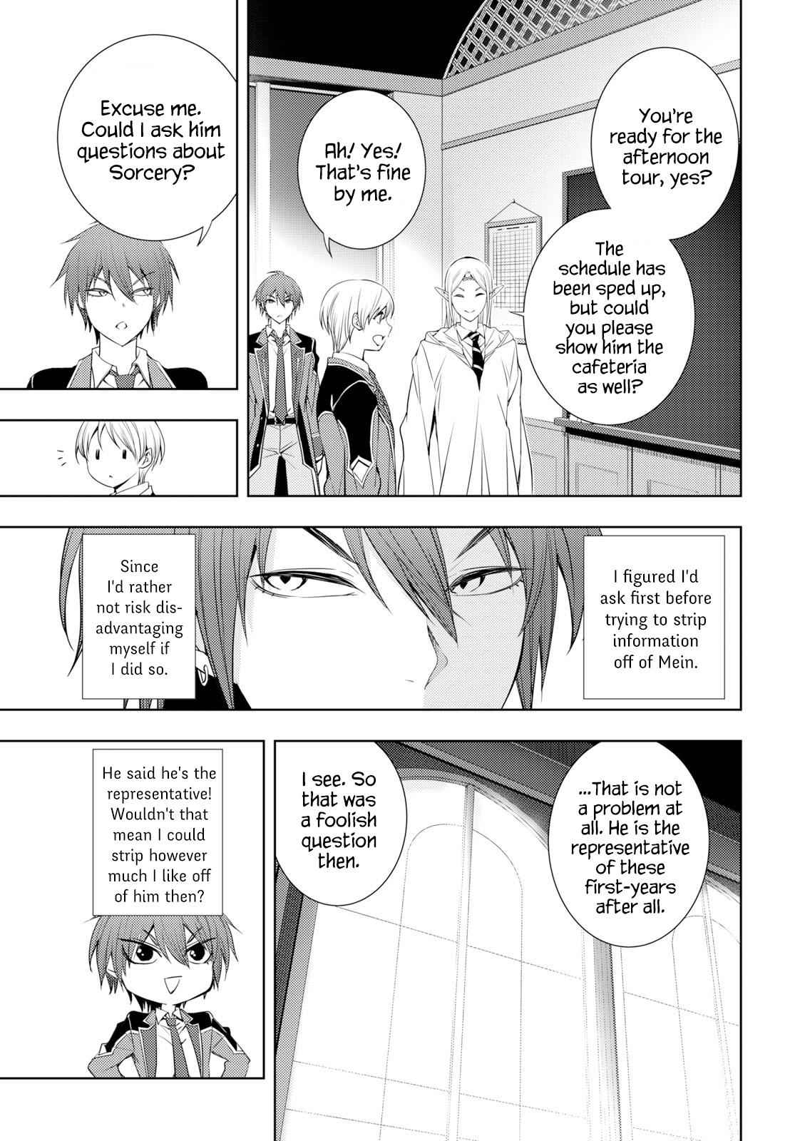 Moto Sekai Ichi'i Subchara Ikusei Nikki: Hai Player, Isekai wo Kouryakuchuu! Chap 6 - Next Chap 7
