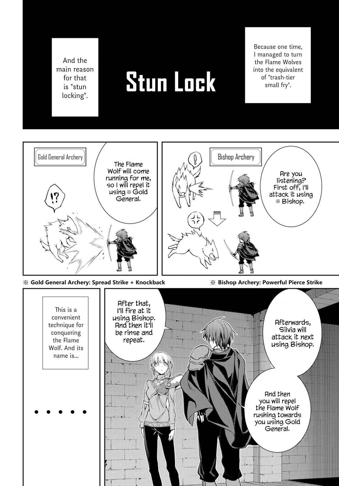 Moto Sekai Ichi'i Subchara Ikusei Nikki: Hai Player, Isekai wo Kouryakuchuu! Chap 6 - Next Chap 7