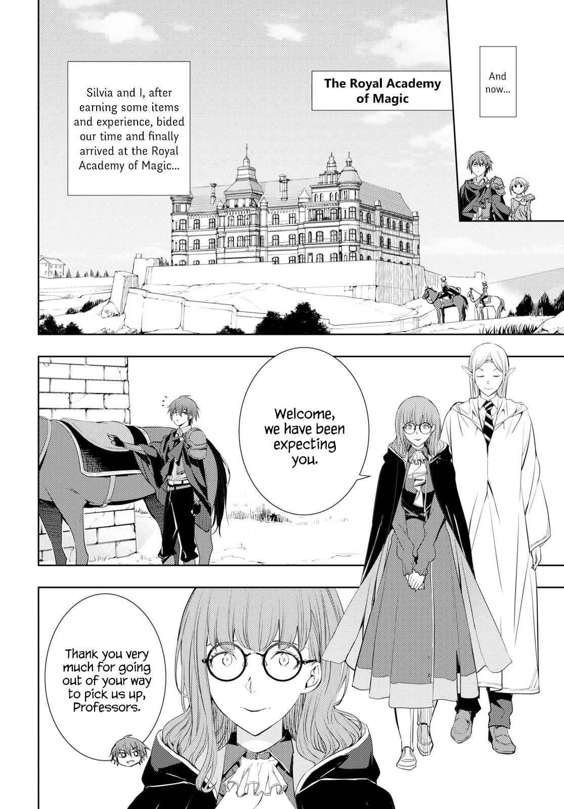 Moto Sekai Ichi'i Subchara Ikusei Nikki: Hai Player, Isekai wo Kouryakuchuu! Chap 6 - Next Chap 7