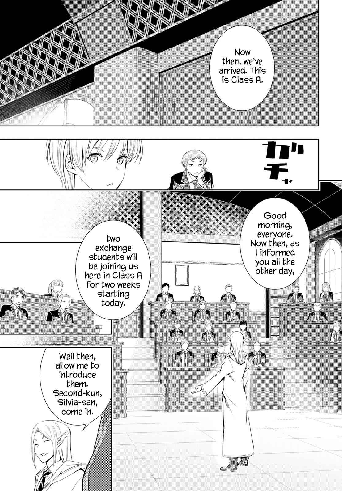 Moto Sekai Ichi'i Subchara Ikusei Nikki: Hai Player, Isekai wo Kouryakuchuu! Chap 6 - Next Chap 7