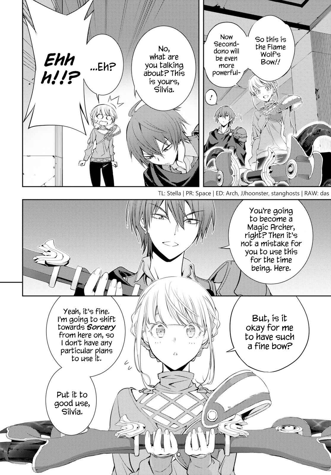 Moto Sekai Ichi'i Subchara Ikusei Nikki: Hai Player, Isekai wo Kouryakuchuu! Chap 6 - Next Chap 7