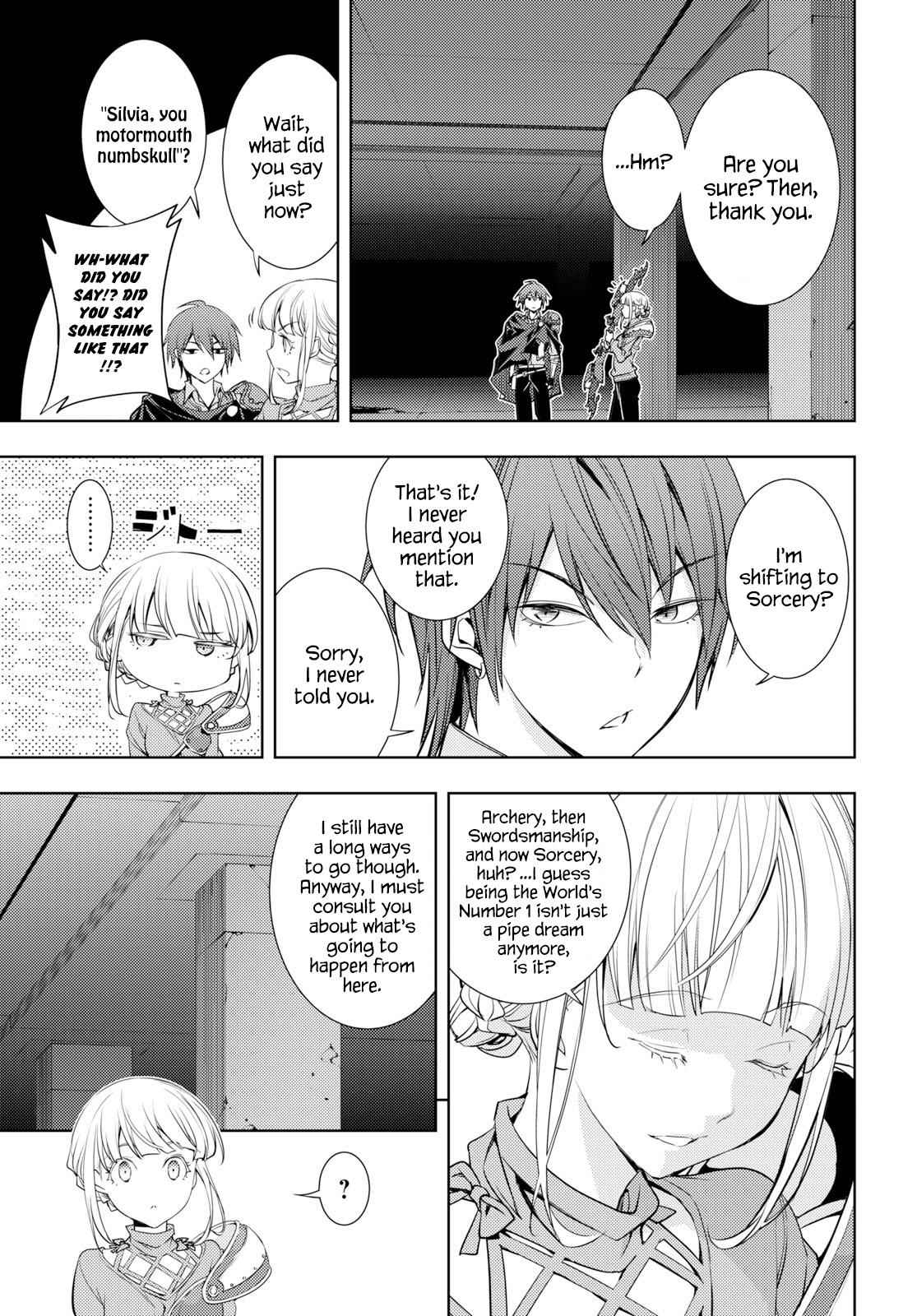 Moto Sekai Ichi'i Subchara Ikusei Nikki: Hai Player, Isekai wo Kouryakuchuu! Chap 6 - Next Chap 7