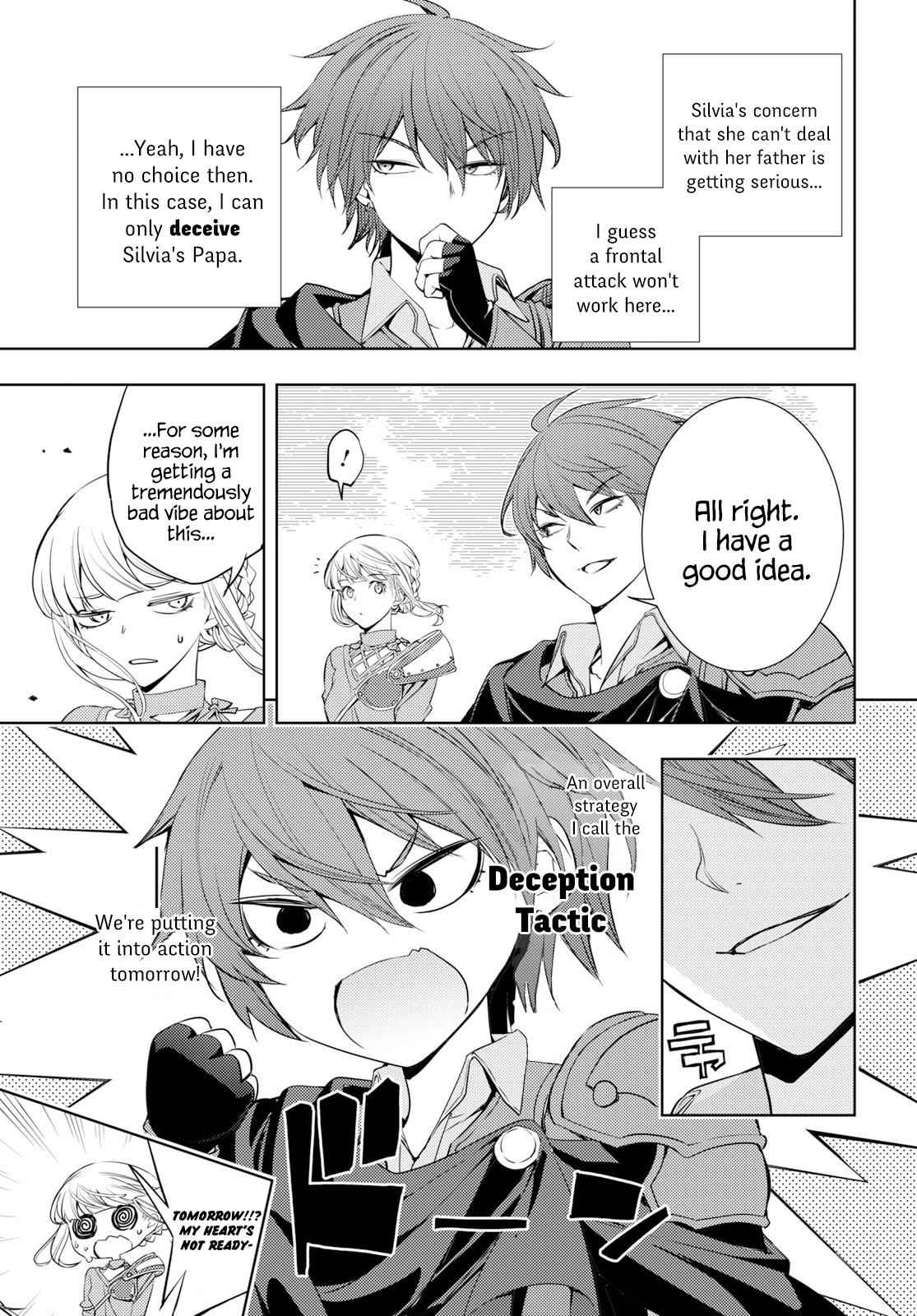 Moto Sekai Ichi'i Subchara Ikusei Nikki: Hai Player, Isekai wo Kouryakuchuu! Chap 6 - Next Chap 7