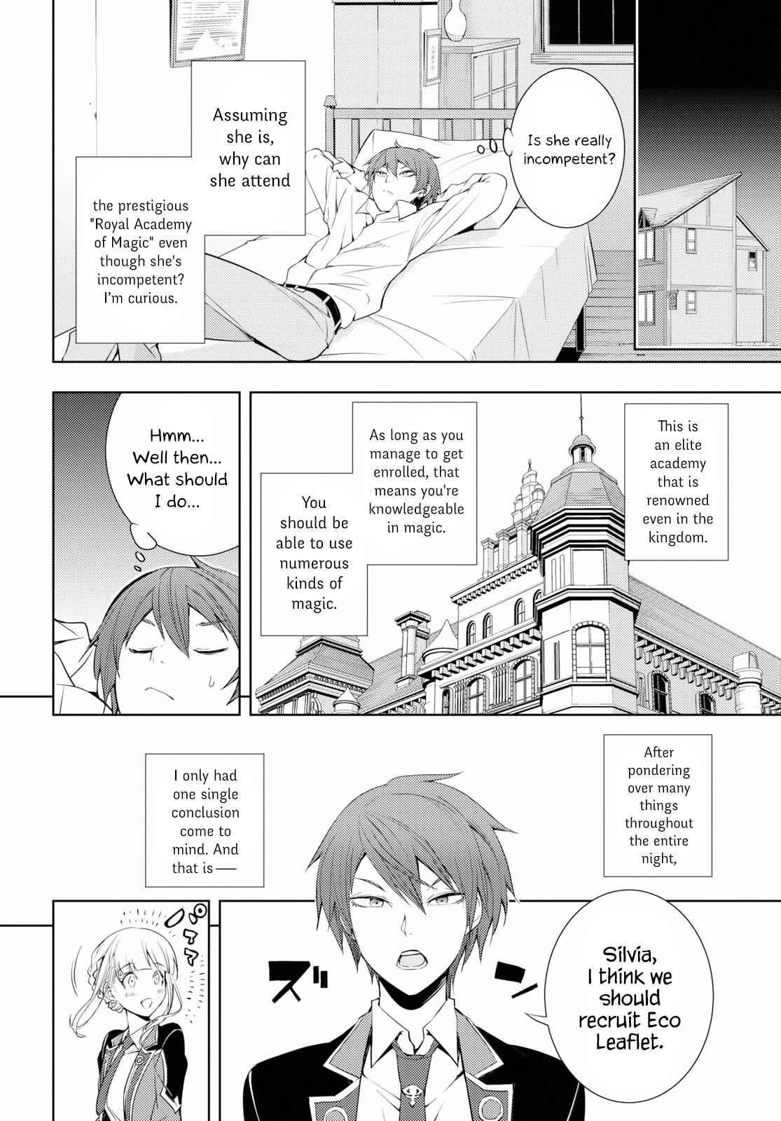 Moto Sekai Ichi'i Subchara Ikusei Nikki: Hai Player, Isekai wo Kouryakuchuu! Chap 8 - Next Chap 9