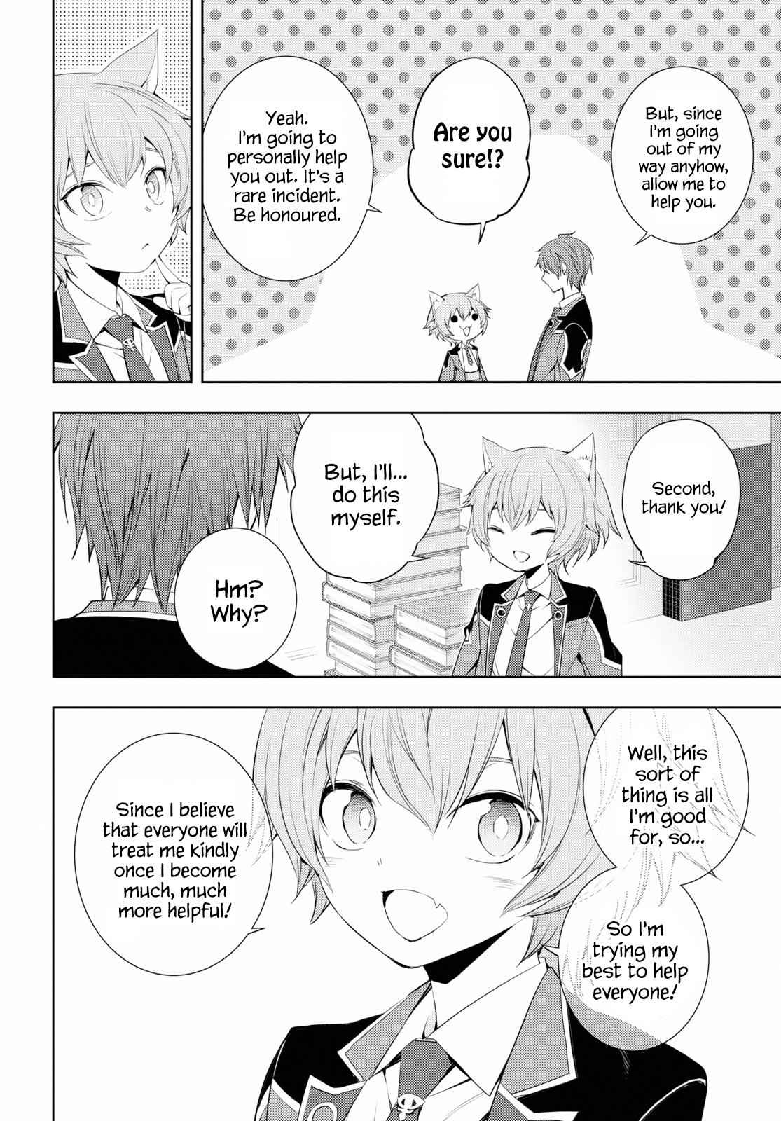 Moto Sekai Ichi'i Subchara Ikusei Nikki: Hai Player, Isekai wo Kouryakuchuu! Chap 8 - Next Chap 9