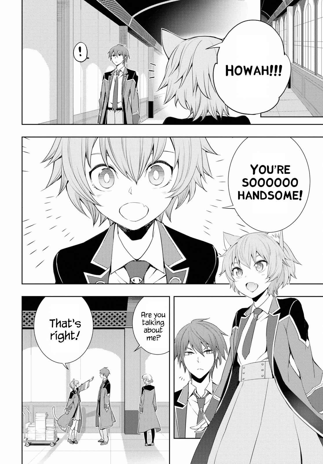 Moto Sekai Ichi'i Subchara Ikusei Nikki: Hai Player, Isekai wo Kouryakuchuu! Chap 8 - Next Chap 9