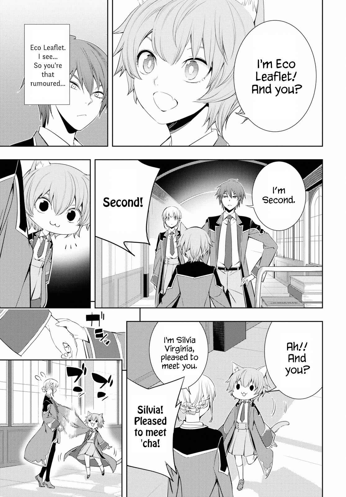 Moto Sekai Ichi'i Subchara Ikusei Nikki: Hai Player, Isekai wo Kouryakuchuu! Chap 8 - Next Chap 9